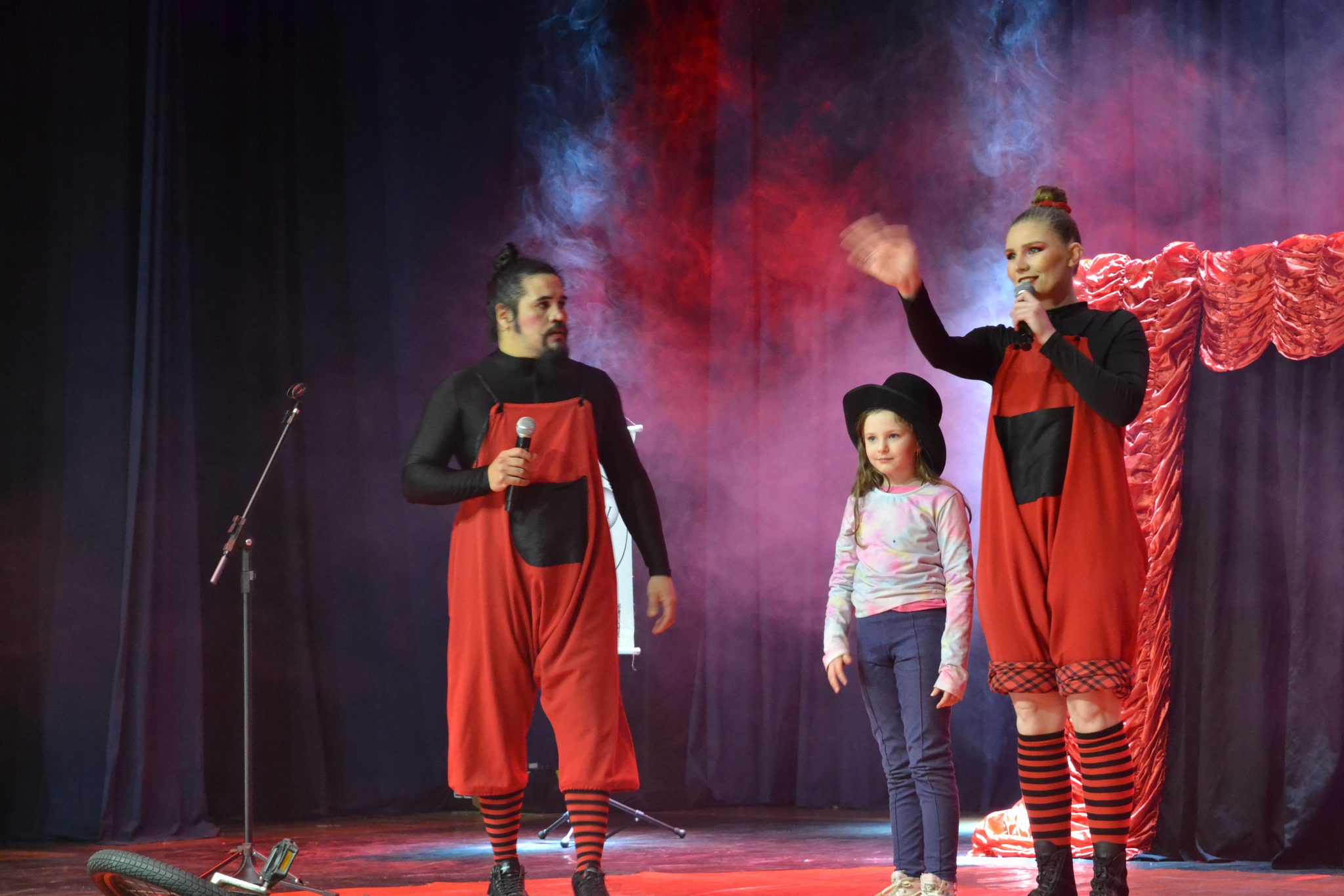 Festival Atena - "Circo de Bolso" (26/06)