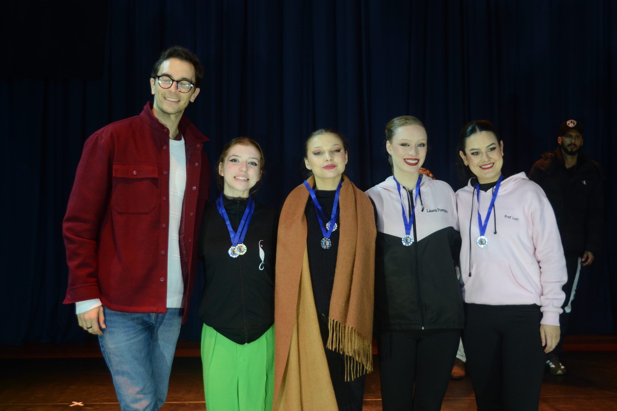 Festival Atena - Premiação da mostra de danças (27/06)