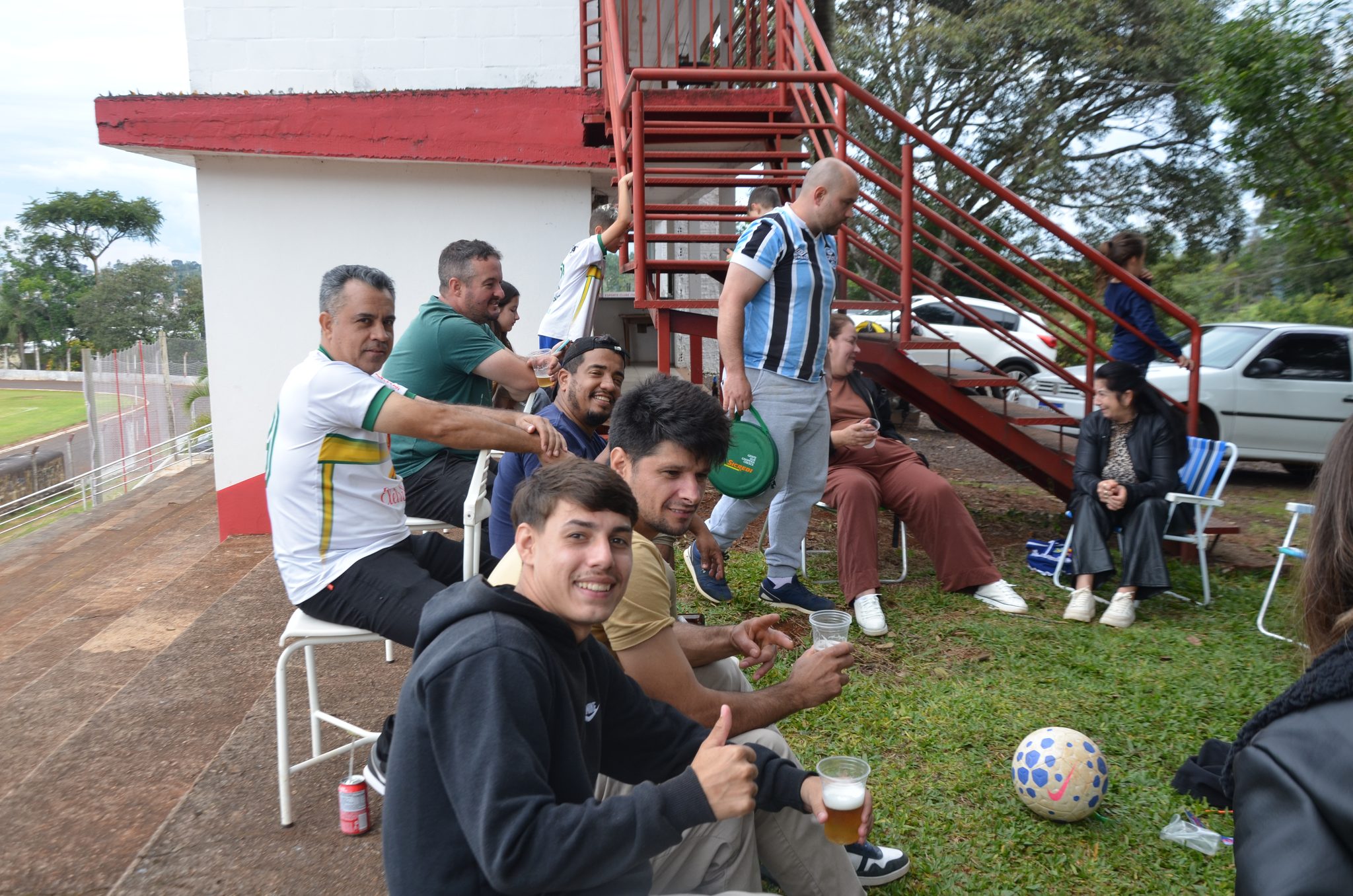 Itapagé - Festa Esportiva de Inauguração do Terno