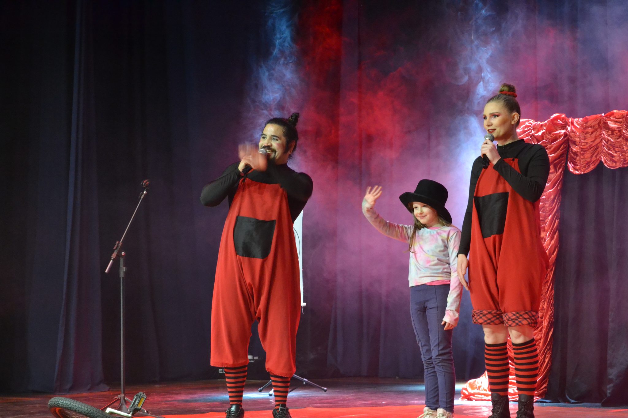 Festival Atena - "Circo de Bolso" (26/06)