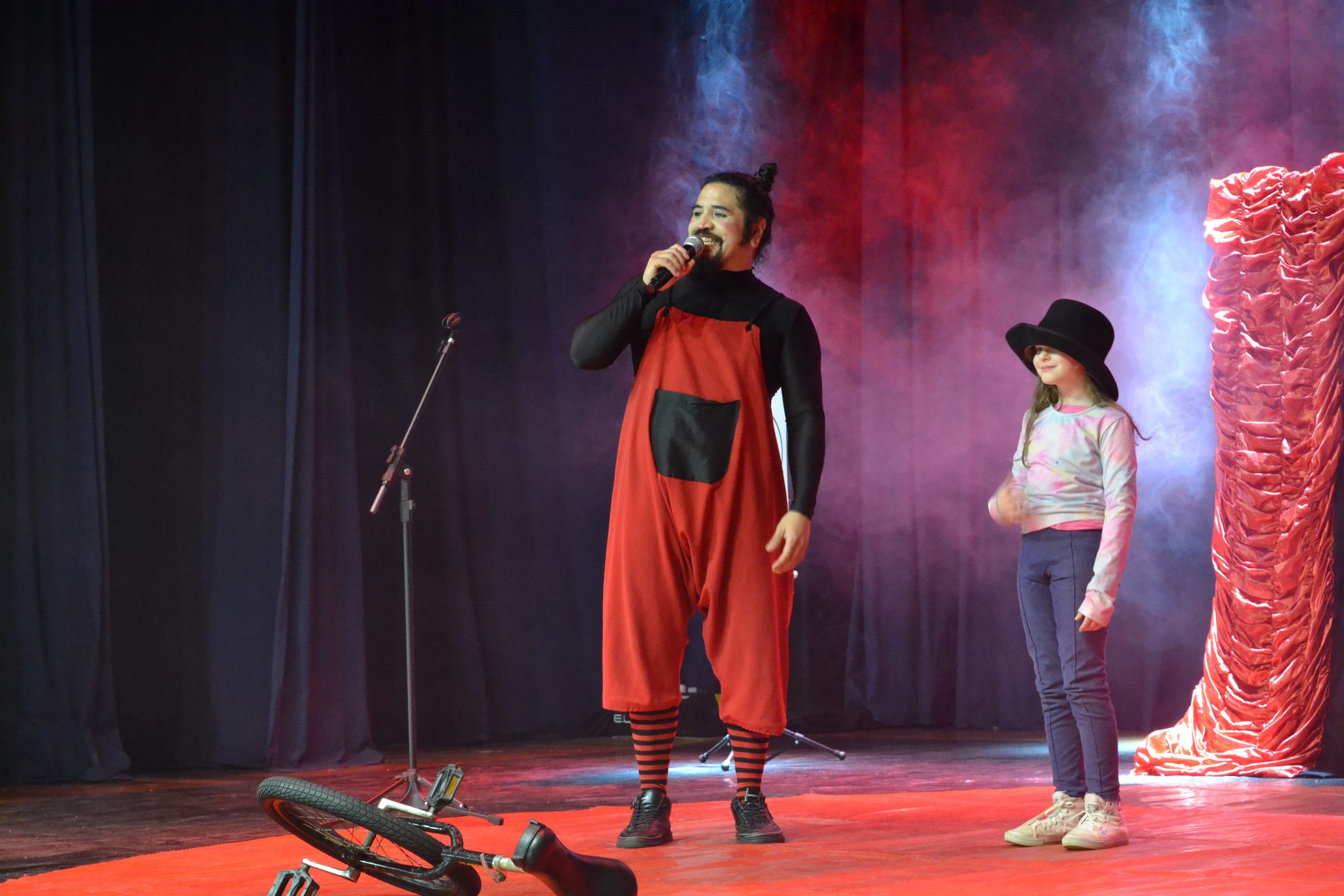 Festival Atena - "Circo de Bolso" (26/06)