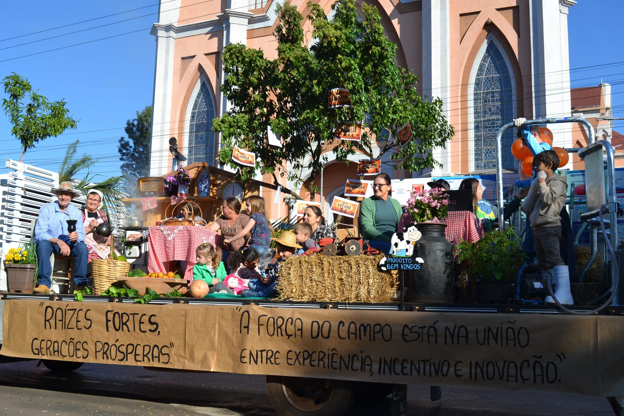 5ª Festa Colono e Motorista