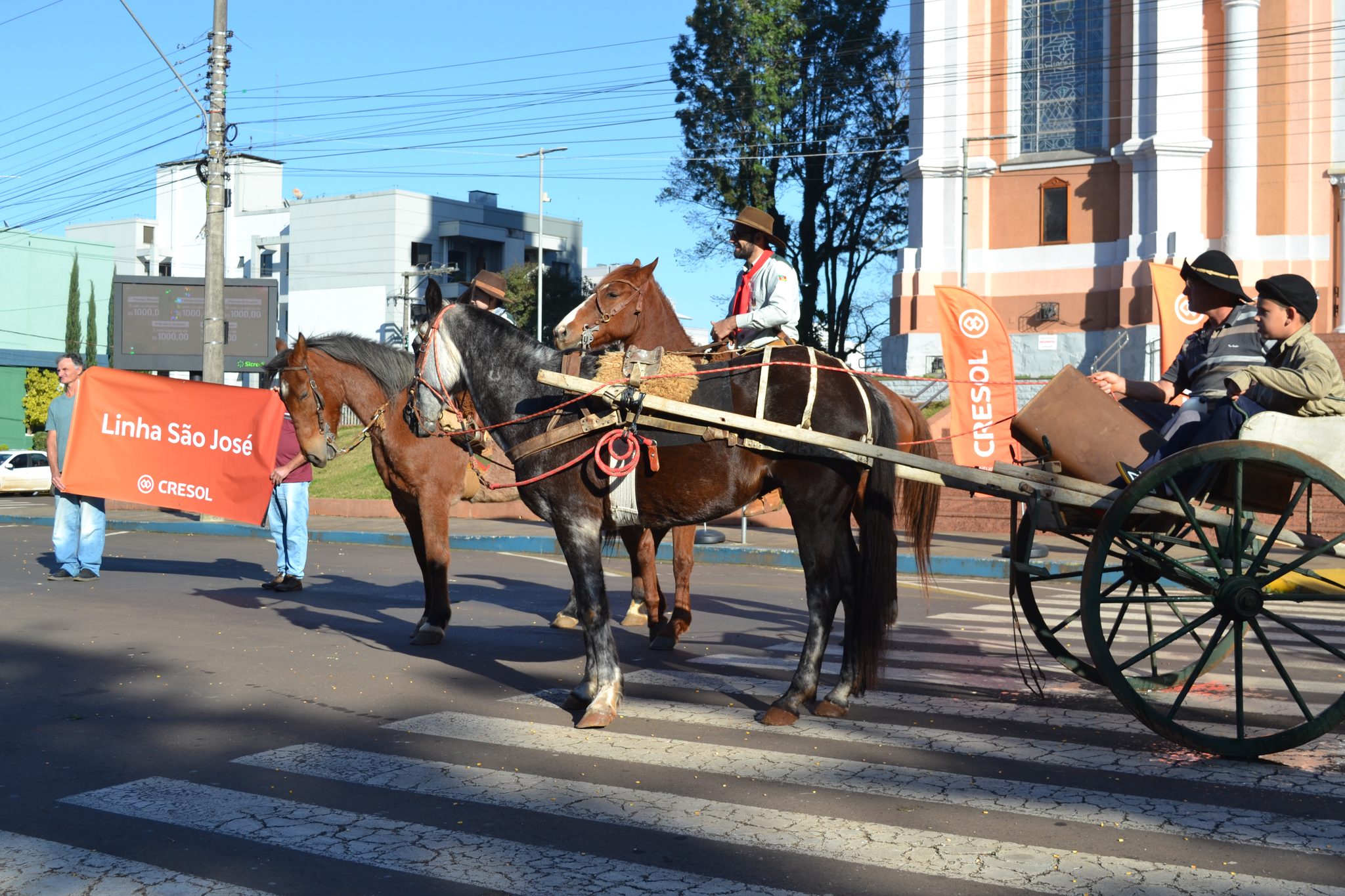5ª Festa Colono e Motorista