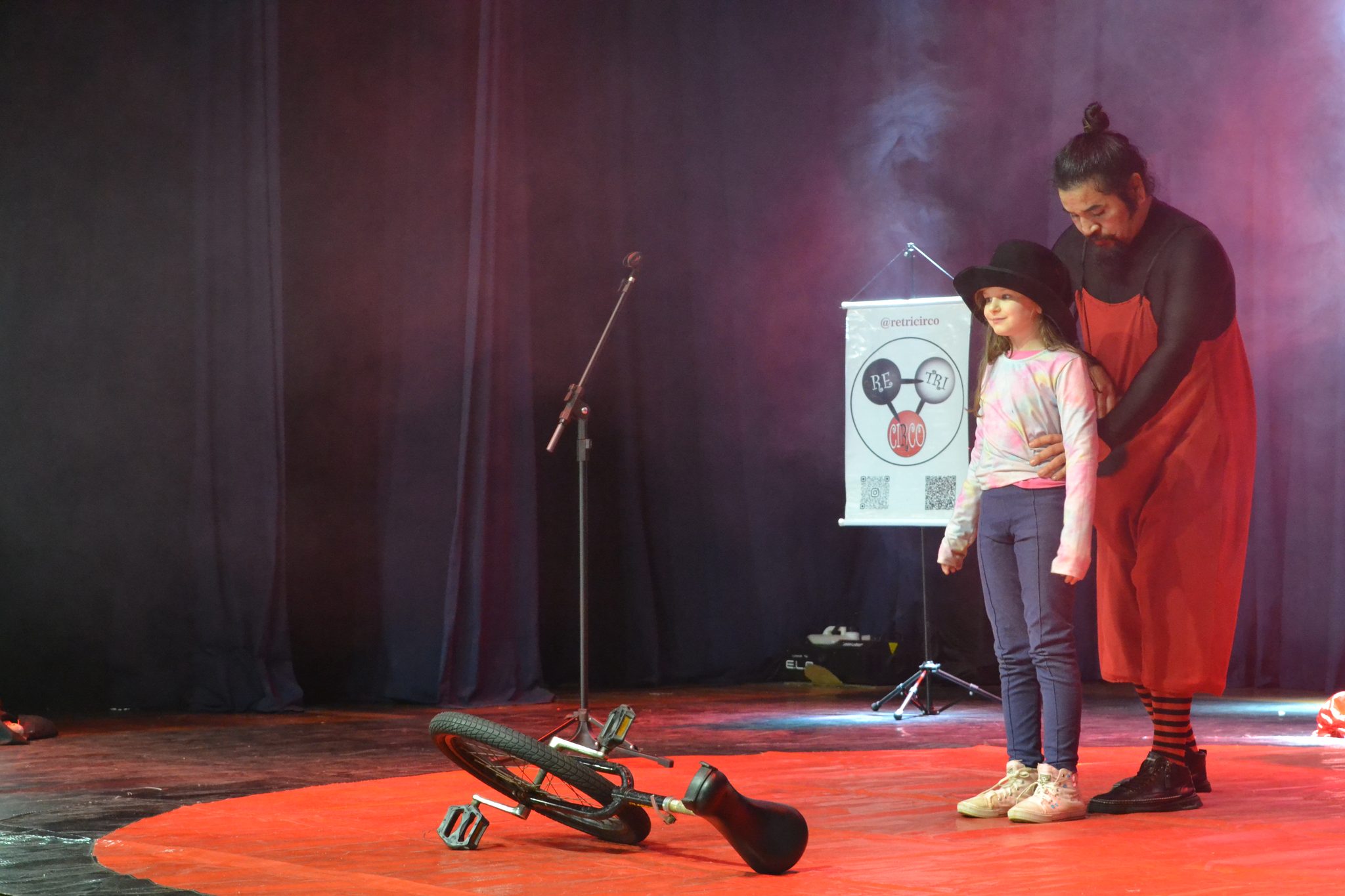 Festival Atena - "Circo de Bolso" (26/06)