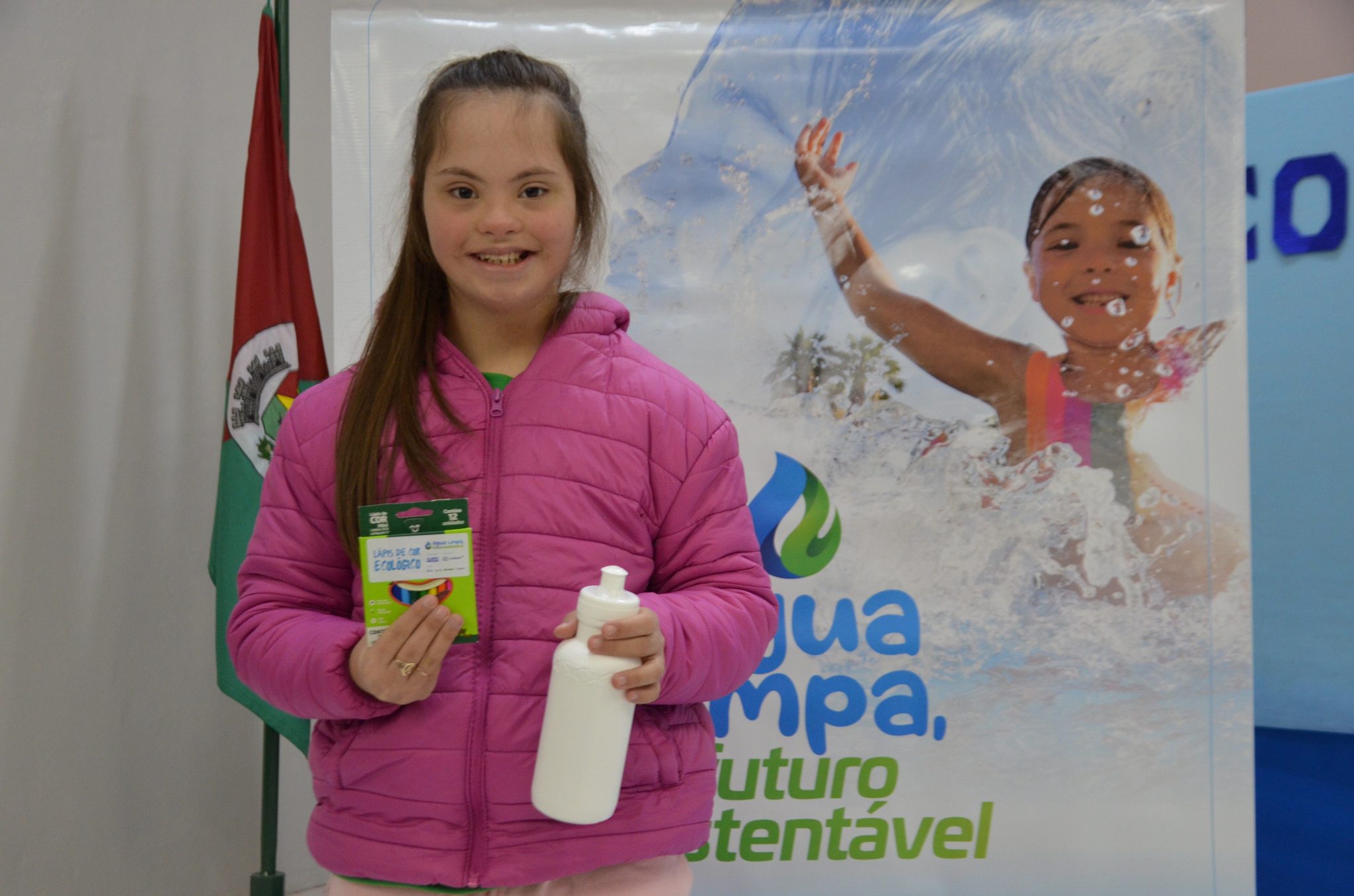 Taquaruçu do Sul – Água Limpa, Futuro Sustentável: Escola José Zanatta