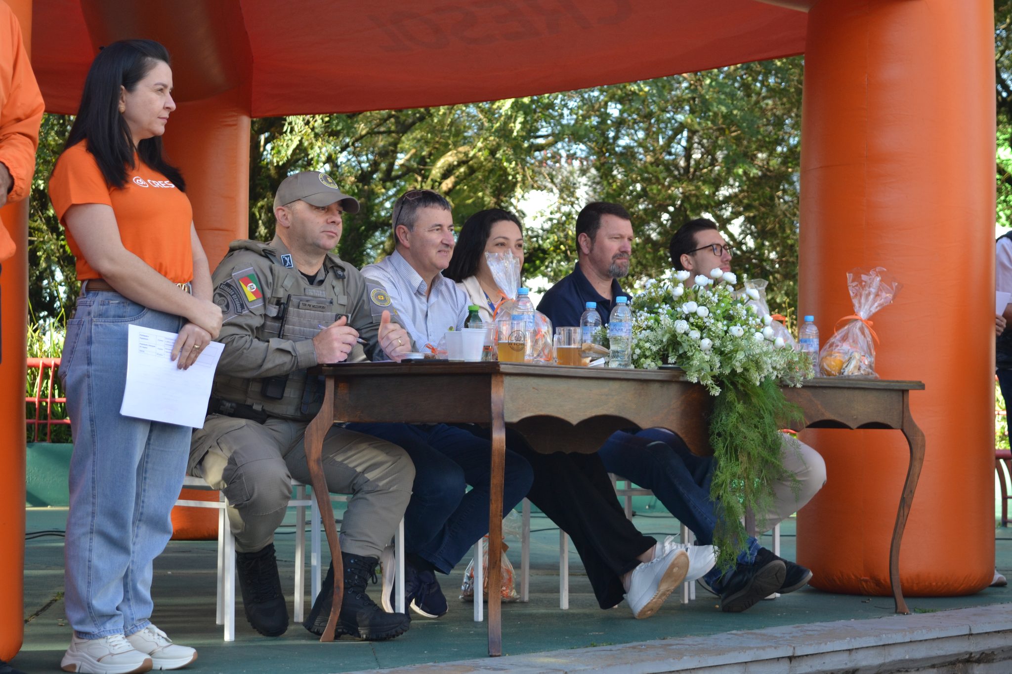 5ª Festa Colono e Motorista