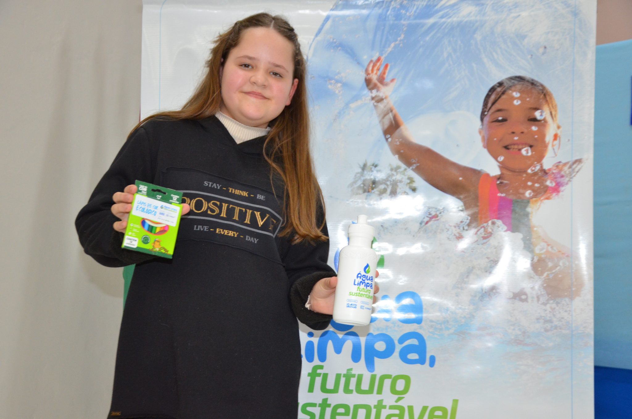 Taquaruçu do Sul – Água Limpa, Futuro Sustentável: Escola José Zanatta