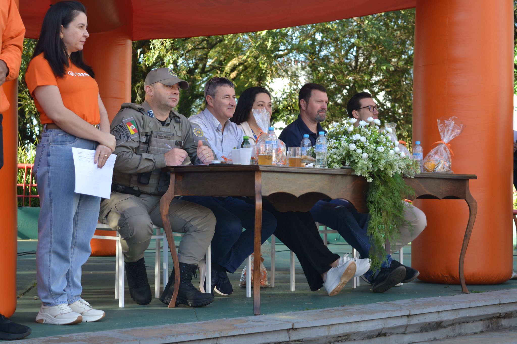 5ª Festa Colono e Motorista