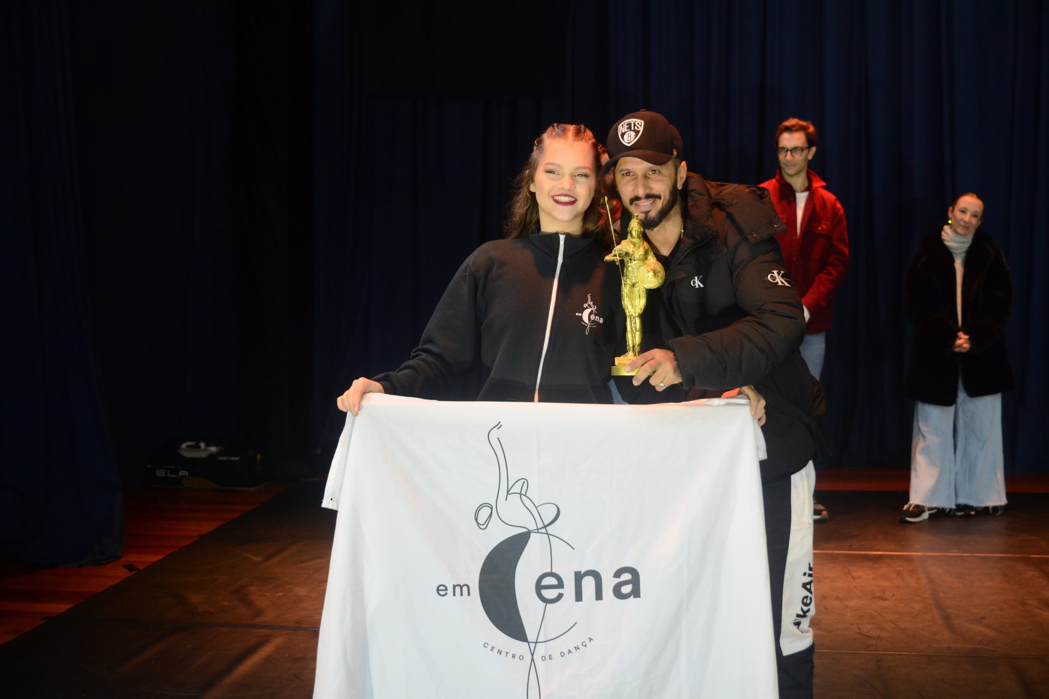 Festival Atena - Premiação da mostra de danças (27/06)