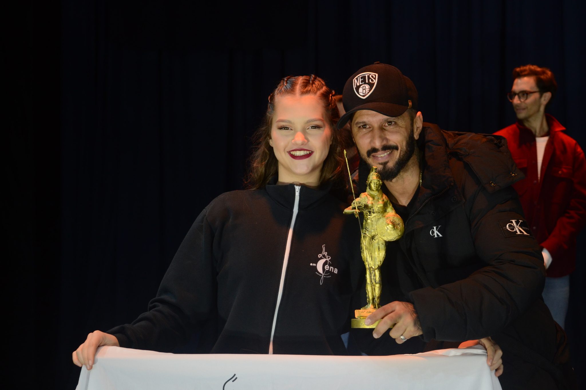 Festival Atena - Premiação da mostra de danças (27/06)
