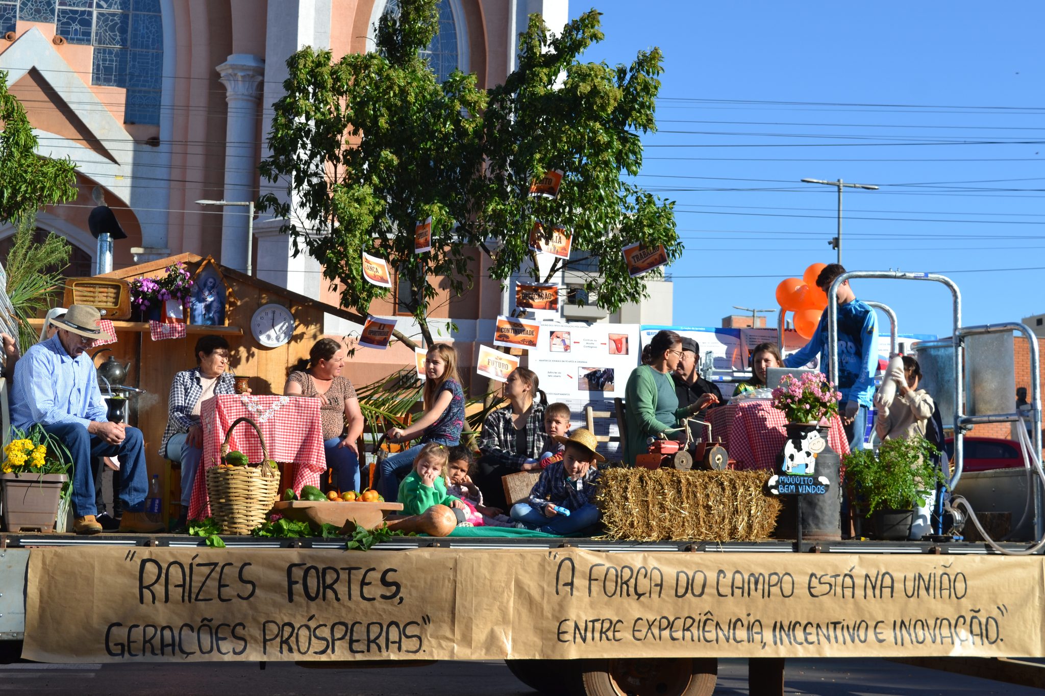 5ª Festa Colono e Motorista
