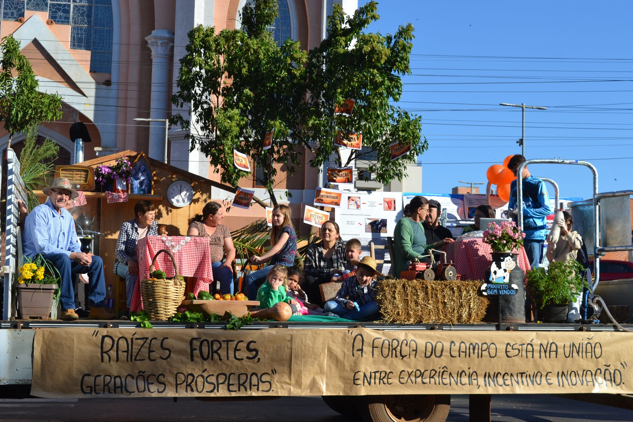 5ª Festa Colono e Motorista
