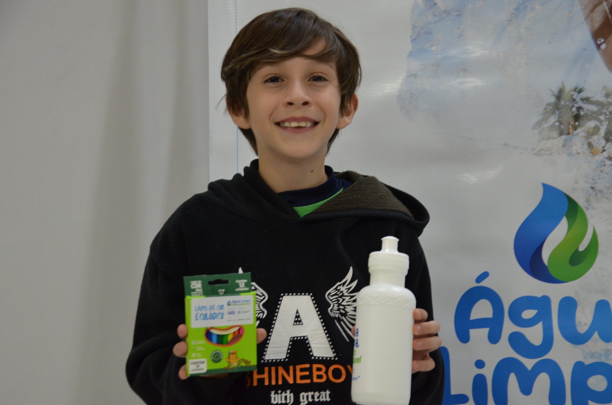 Taquaruçu do Sul – Água Limpa, Futuro Sustentável: Escola José Zanatta
