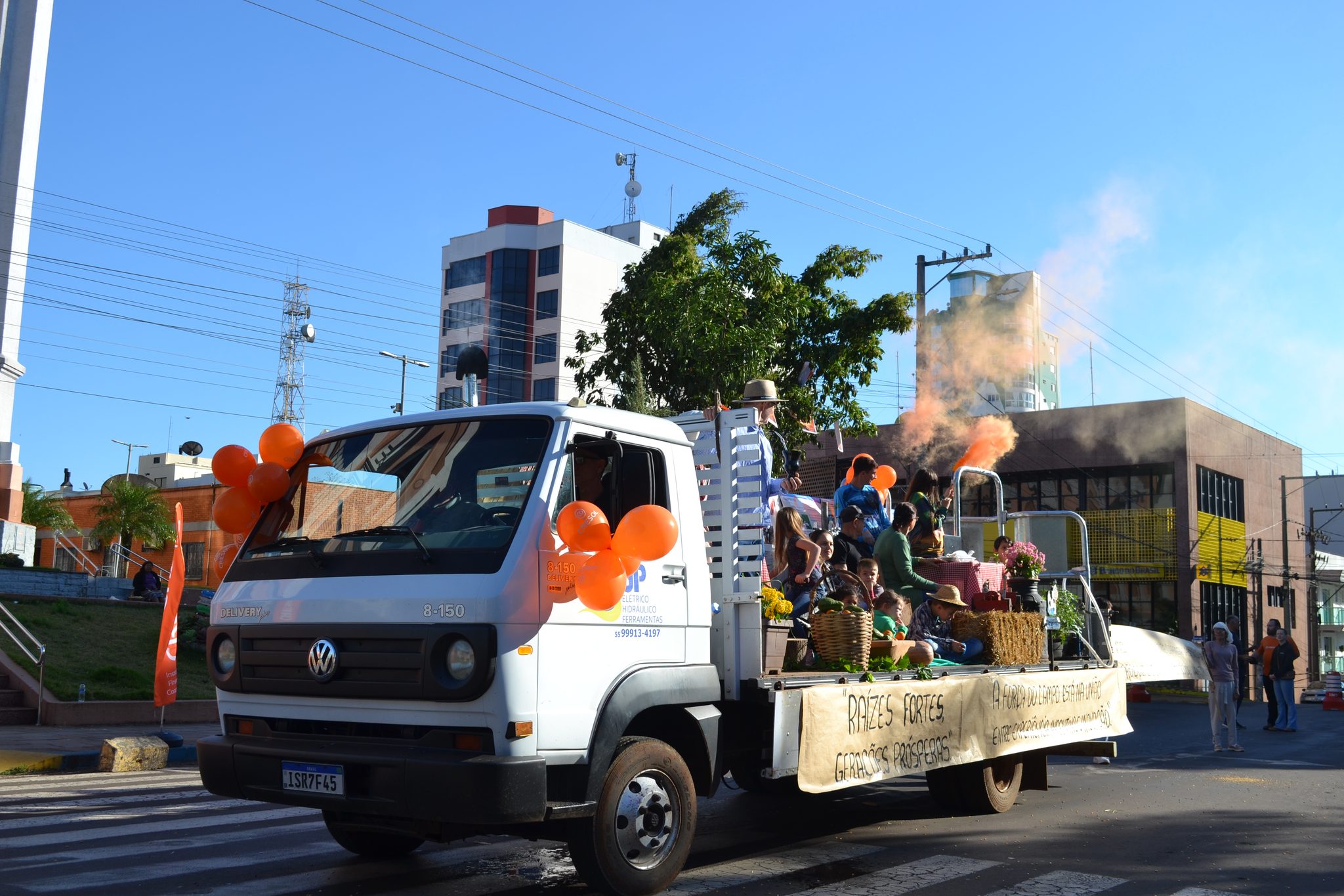 5ª Festa Colono e Motorista