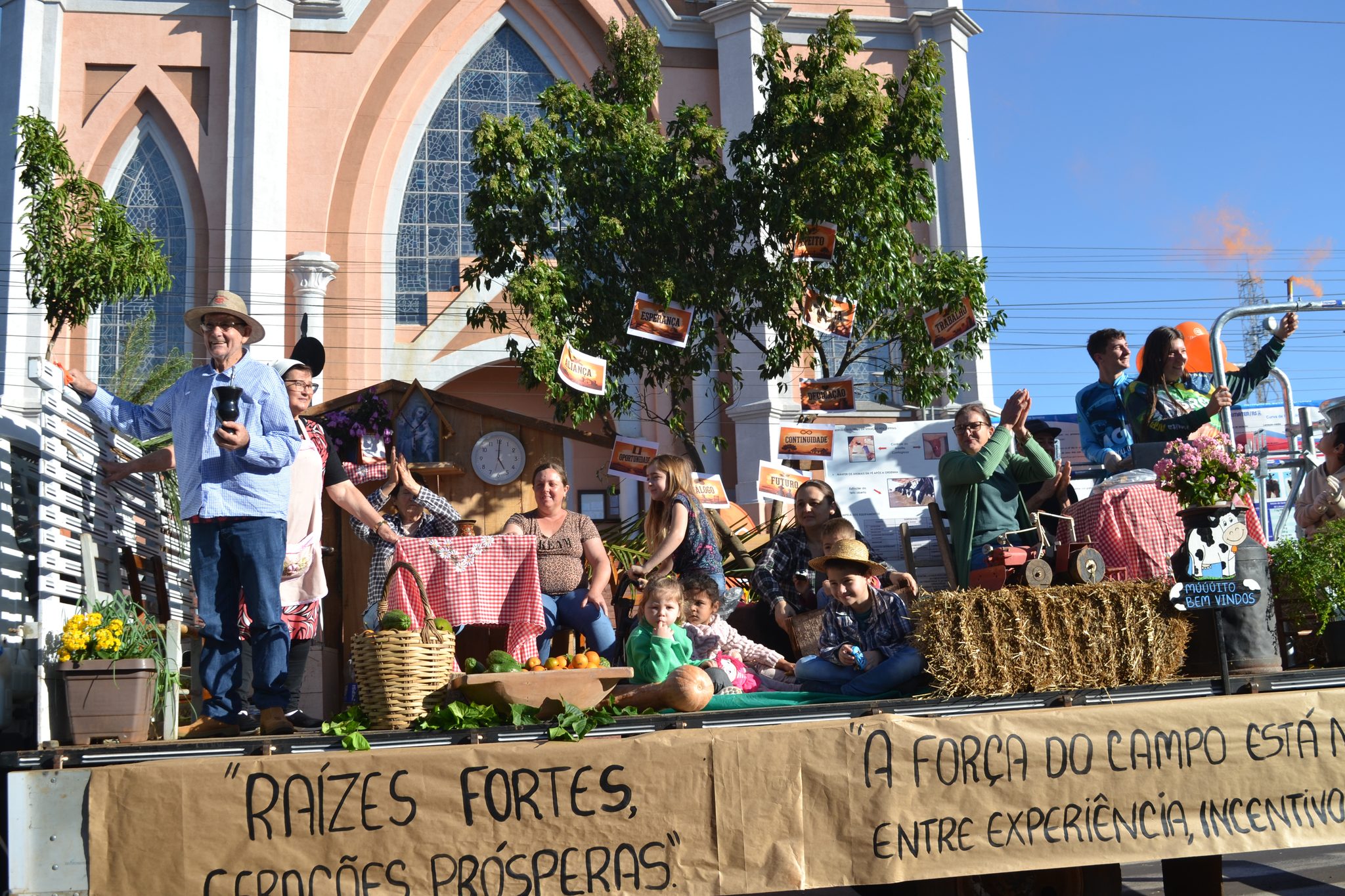 5ª Festa Colono e Motorista