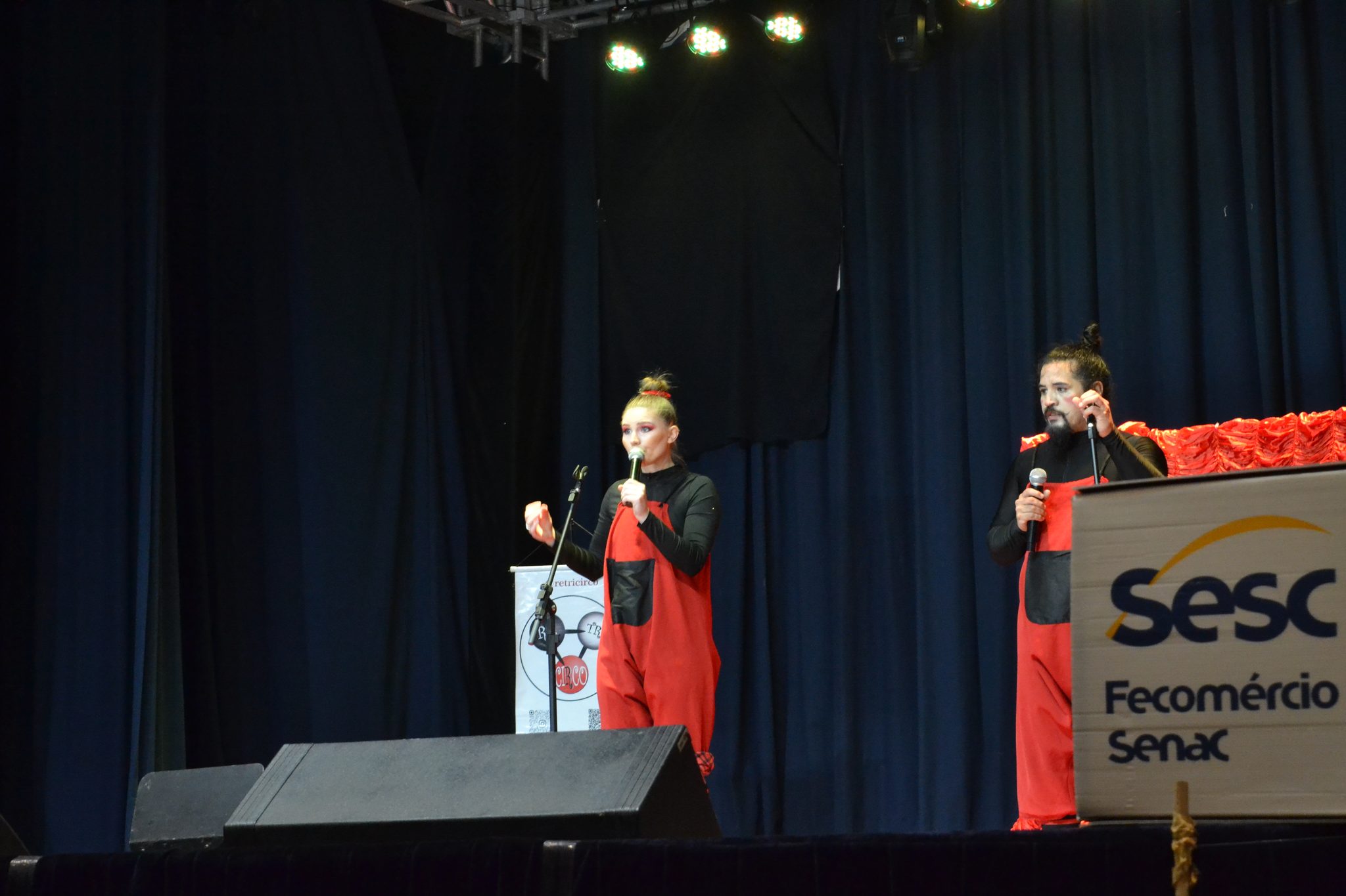 Festival Atena - "Circo de Bolso" (26/06)
