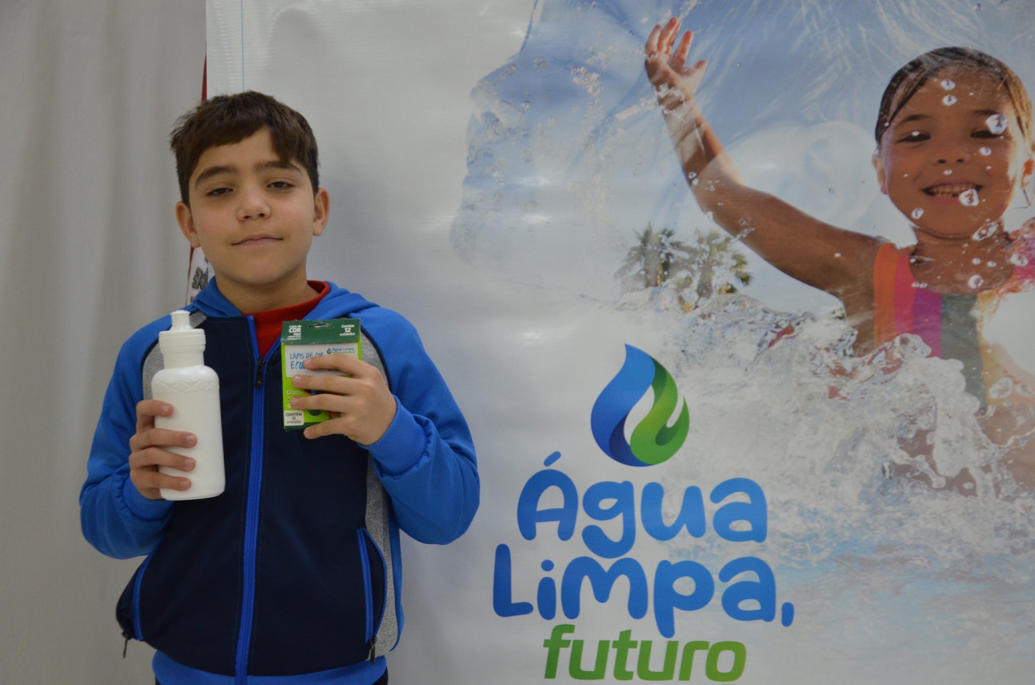 Taquaruçu do Sul – Água Limpa, Futuro Sustentável: Escola José Zanatta