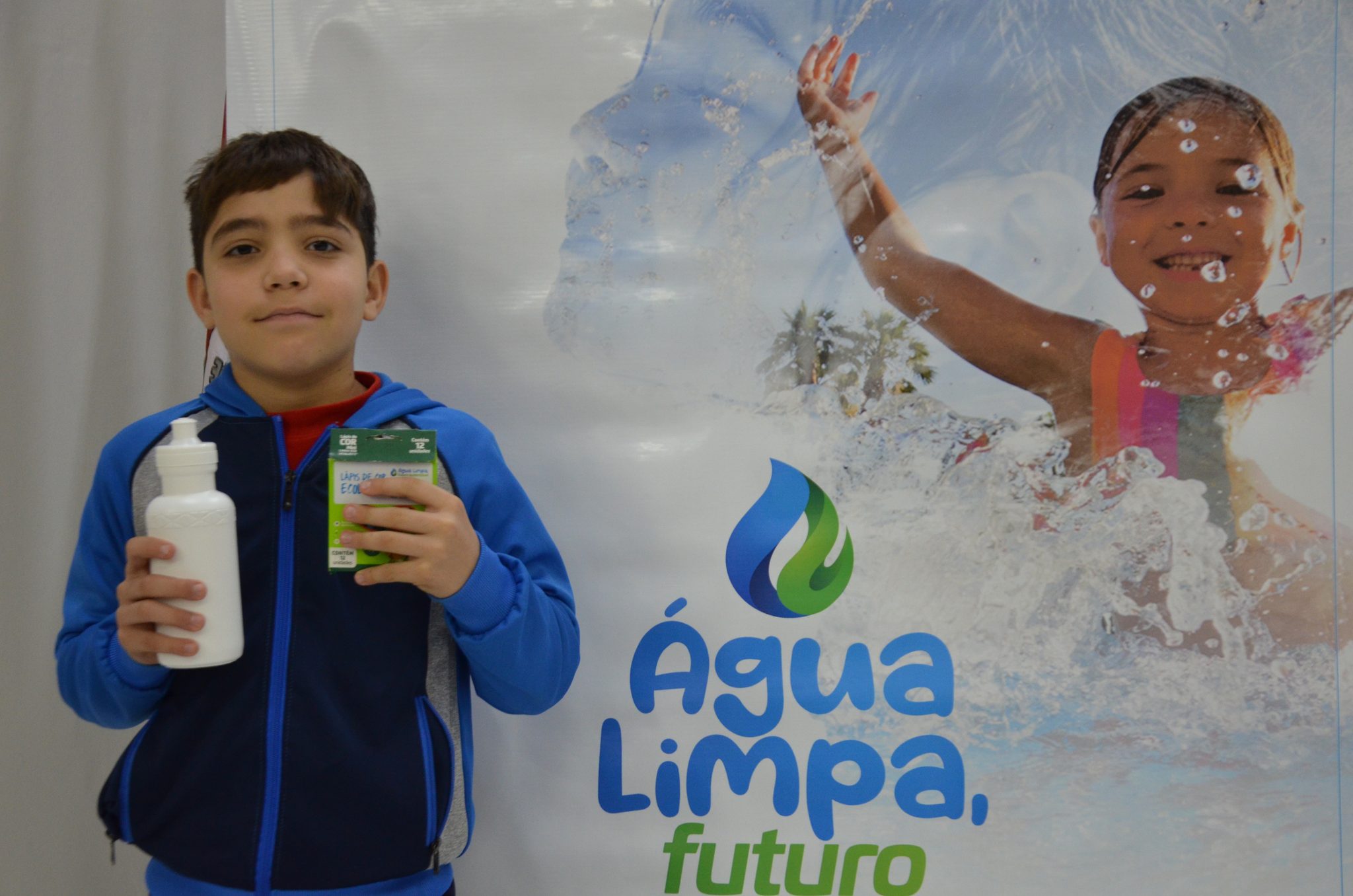 Taquaruçu do Sul – Água Limpa, Futuro Sustentável: Escola José Zanatta