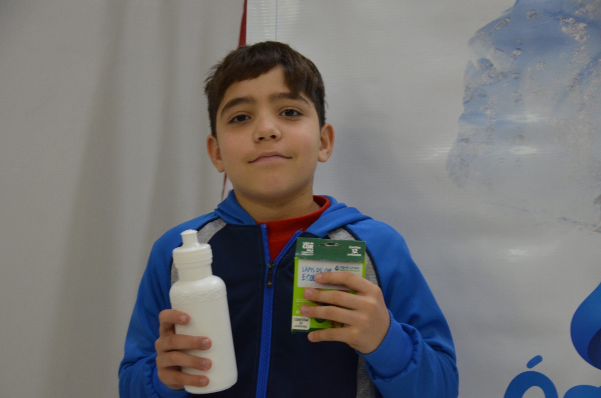 Taquaruçu do Sul – Água Limpa, Futuro Sustentável: Escola José Zanatta