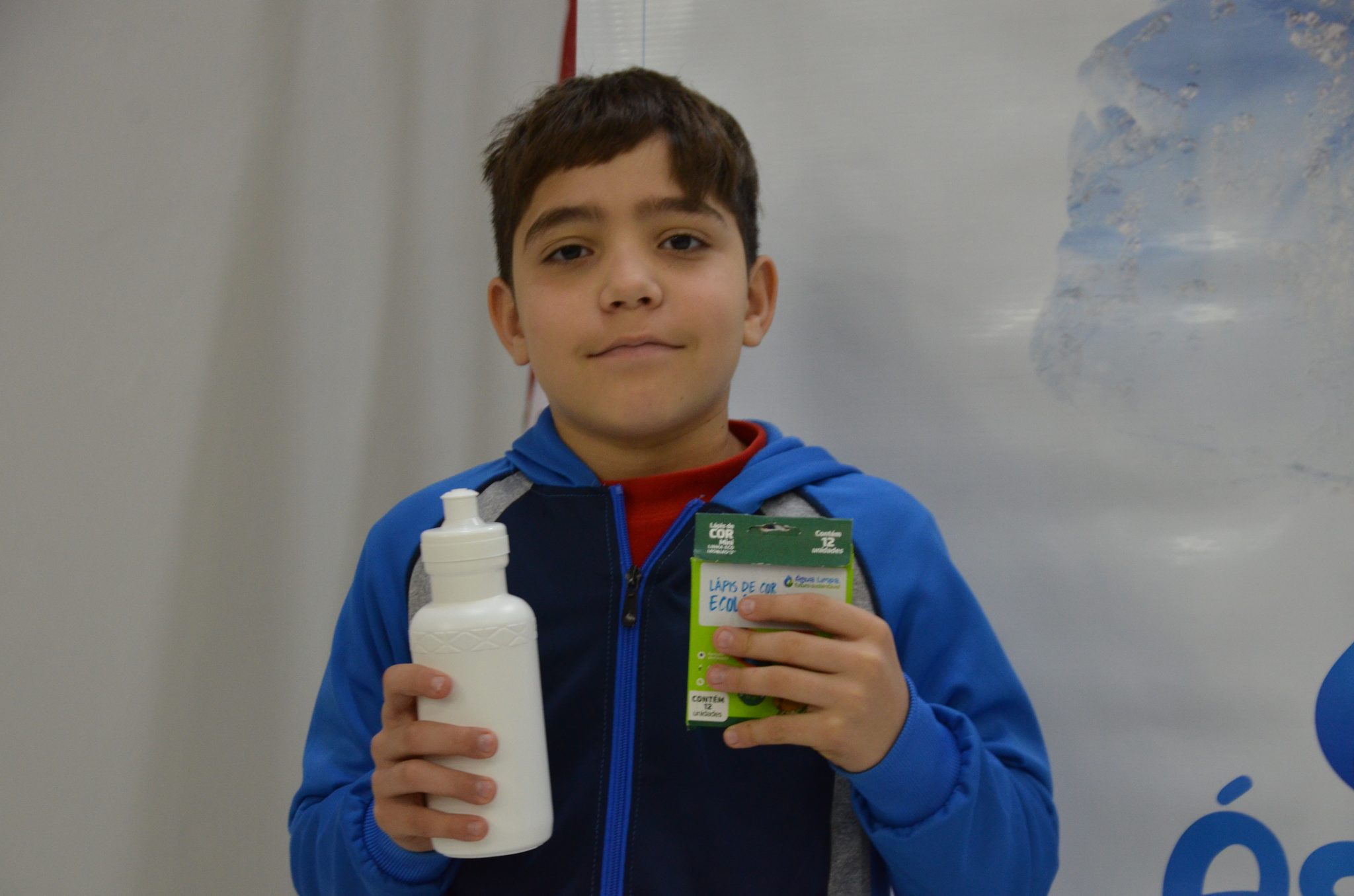 Taquaruçu do Sul – Água Limpa, Futuro Sustentável: Escola José Zanatta