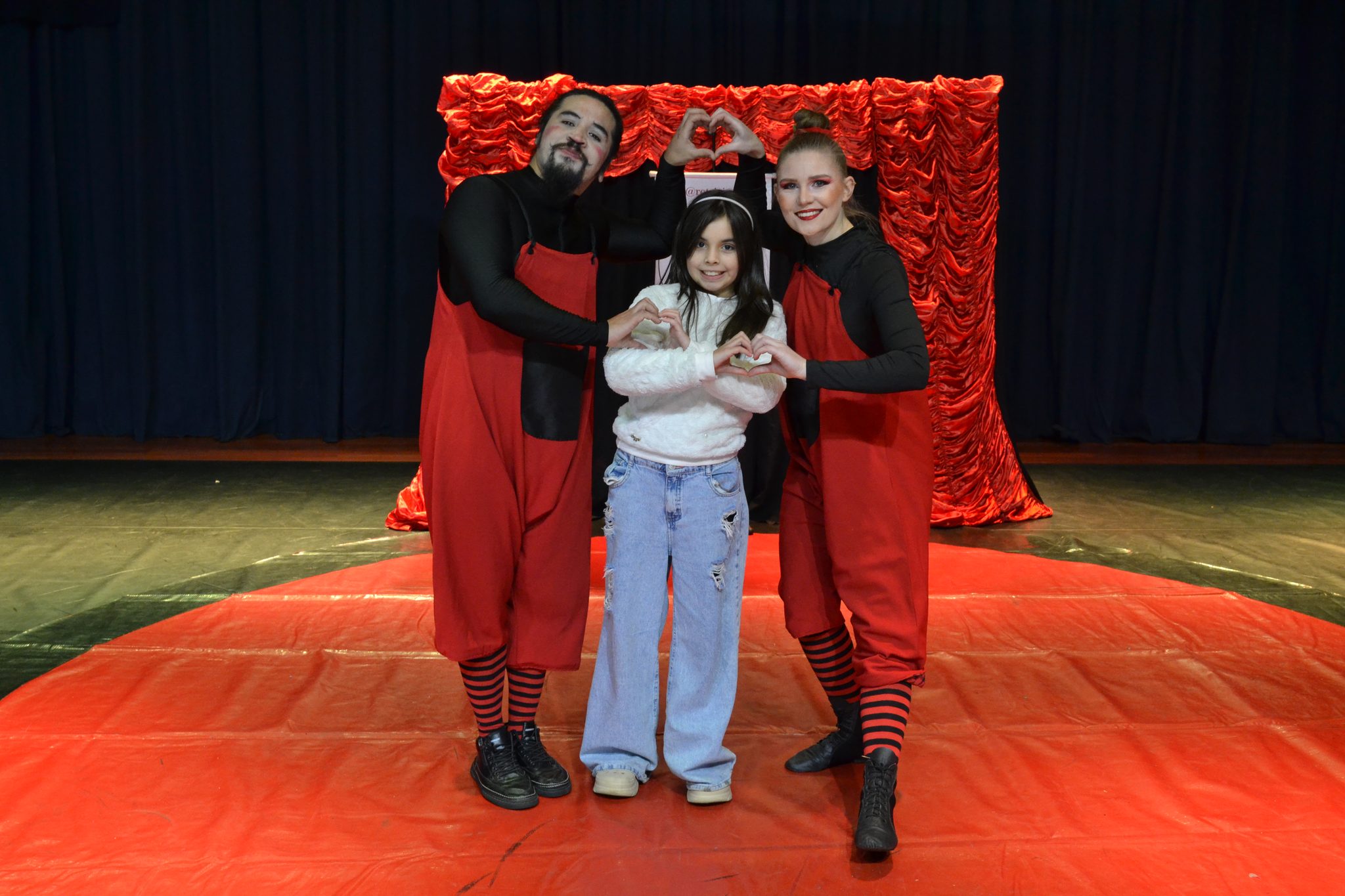 Festival Atena - "Circo de Bolso" (26/06)