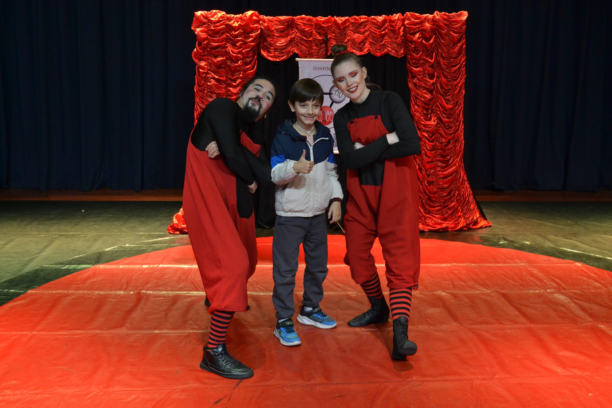 Festival Atena - "Circo de Bolso" (26/06)