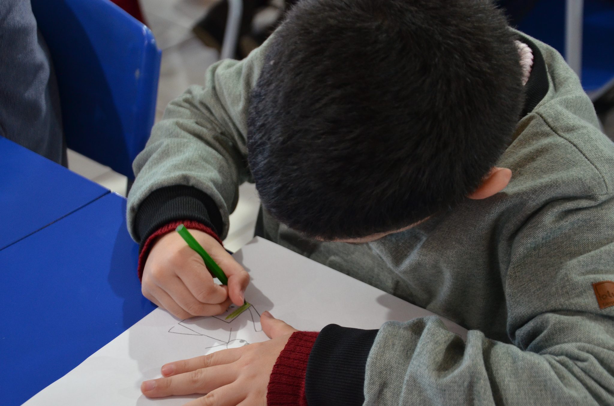 Taquaruçu do Sul – Água Limpa, Futuro Sustentável: Escola Afonso Balestrin