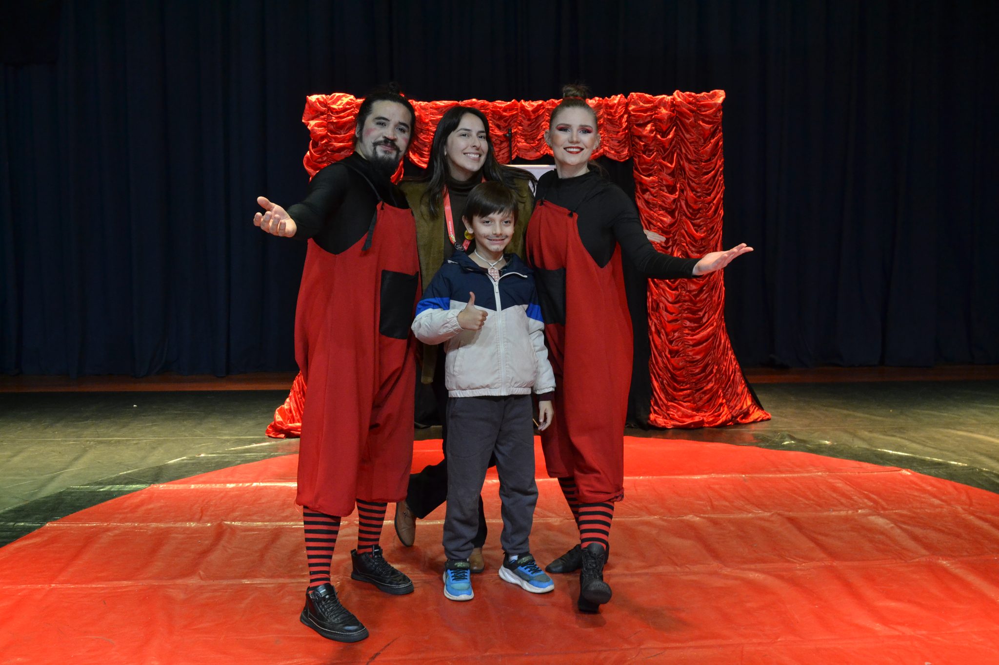 Festival Atena - "Circo de Bolso" (26/06)
