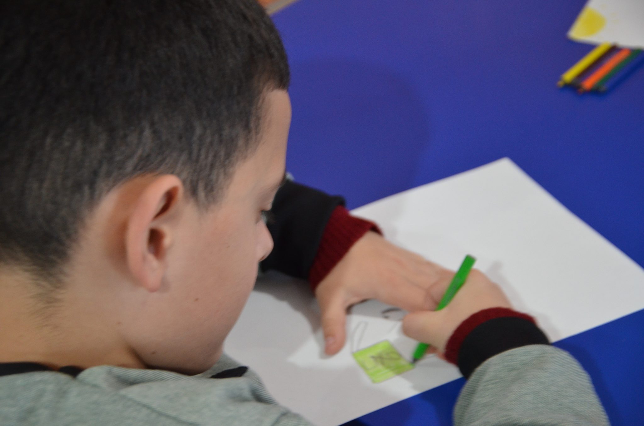 Taquaruçu do Sul – Água Limpa, Futuro Sustentável: Escola Afonso Balestrin