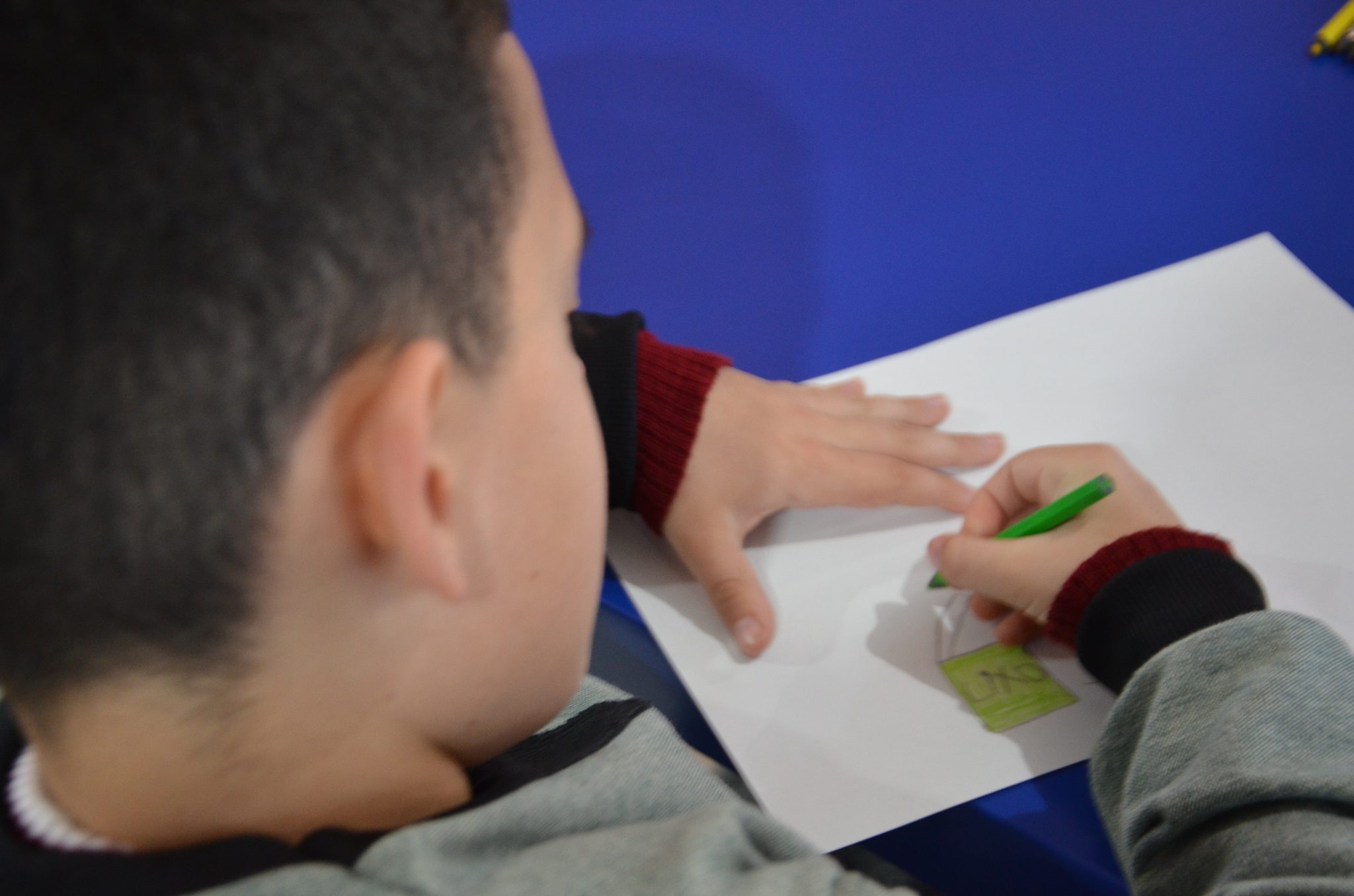 Taquaruçu do Sul – Água Limpa, Futuro Sustentável: Escola Afonso Balestrin