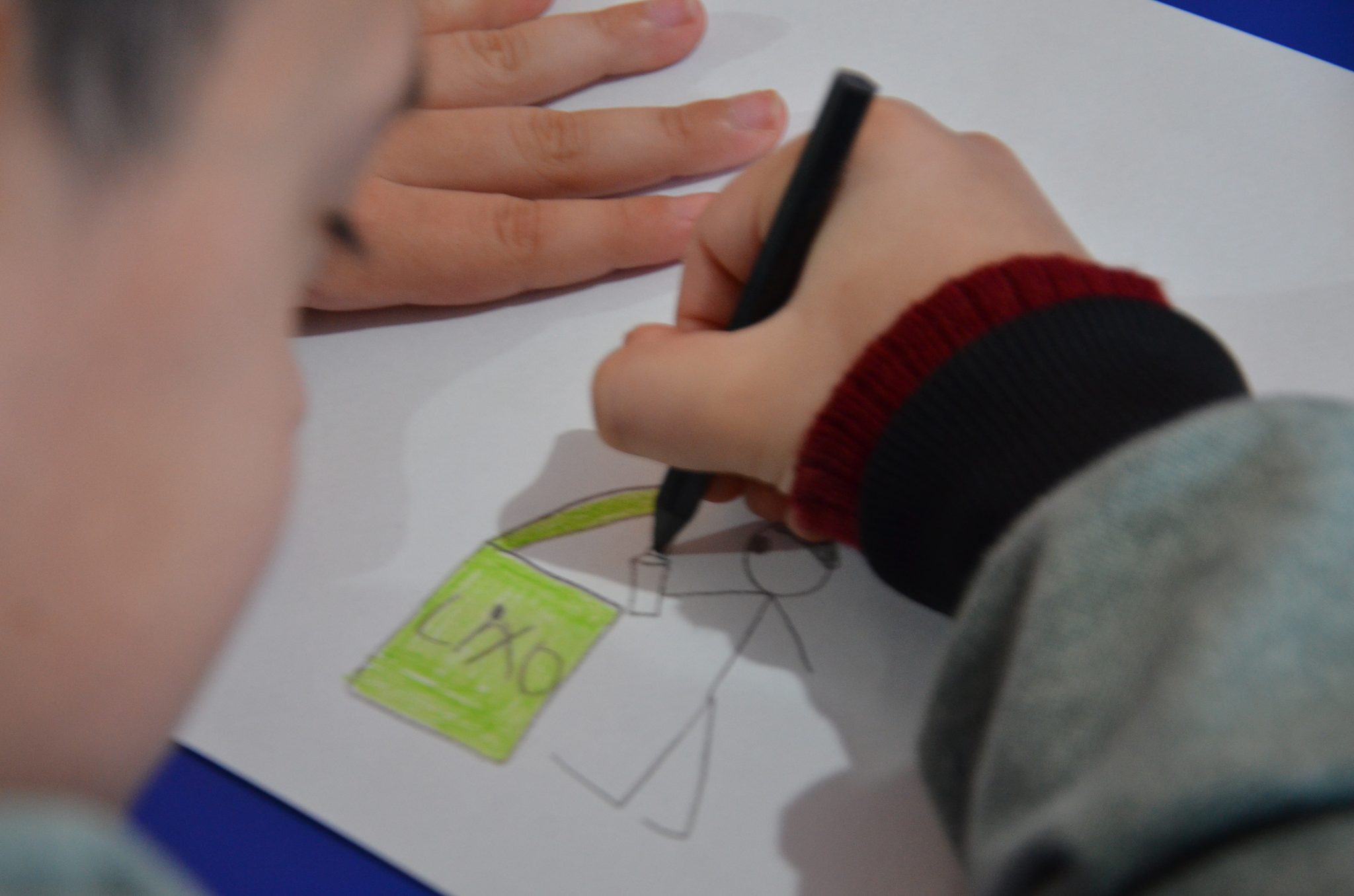 Taquaruçu do Sul – Água Limpa, Futuro Sustentável: Escola Afonso Balestrin
