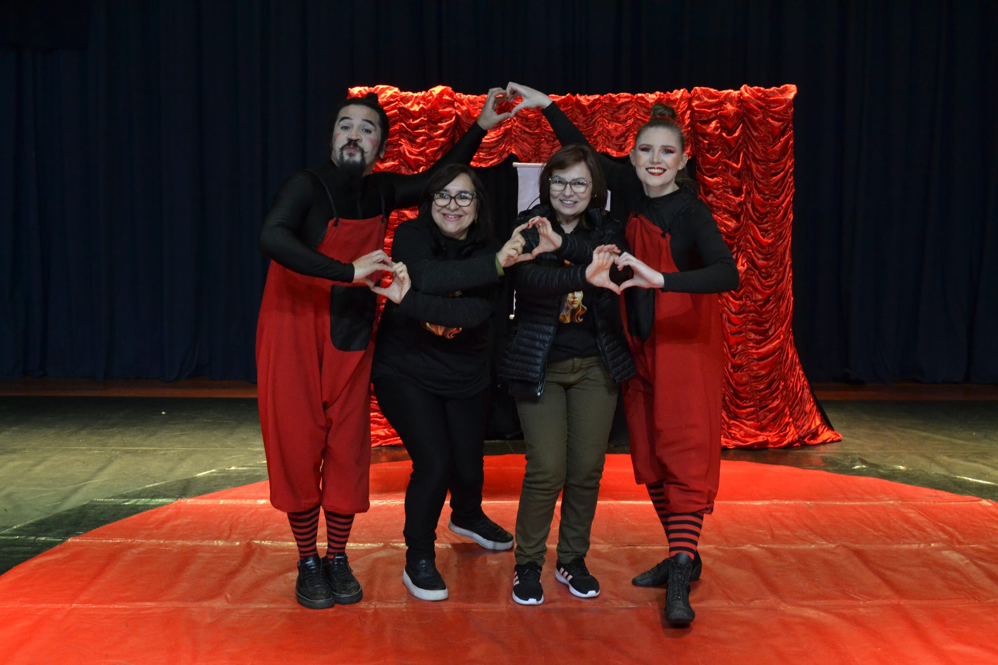 Festival Atena - "Circo de Bolso" (26/06)