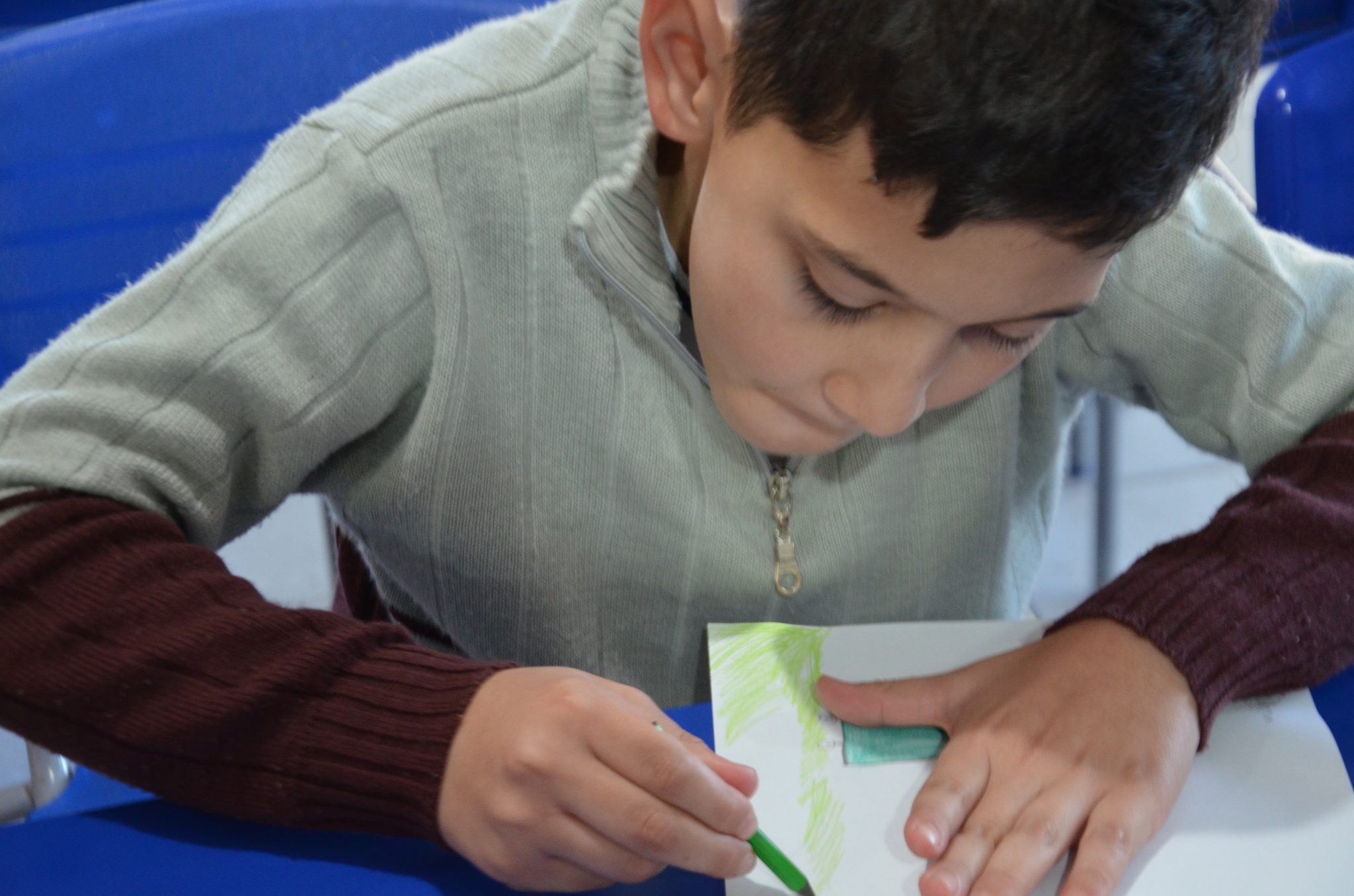 Taquaruçu do Sul – Água Limpa, Futuro Sustentável: Escola Afonso Balestrin