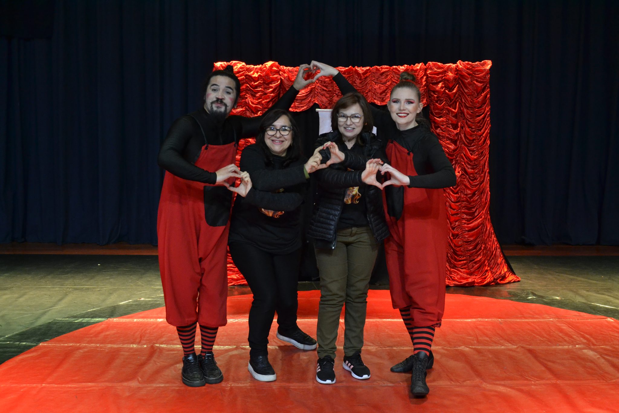 Festival Atena - "Circo de Bolso" (26/06)