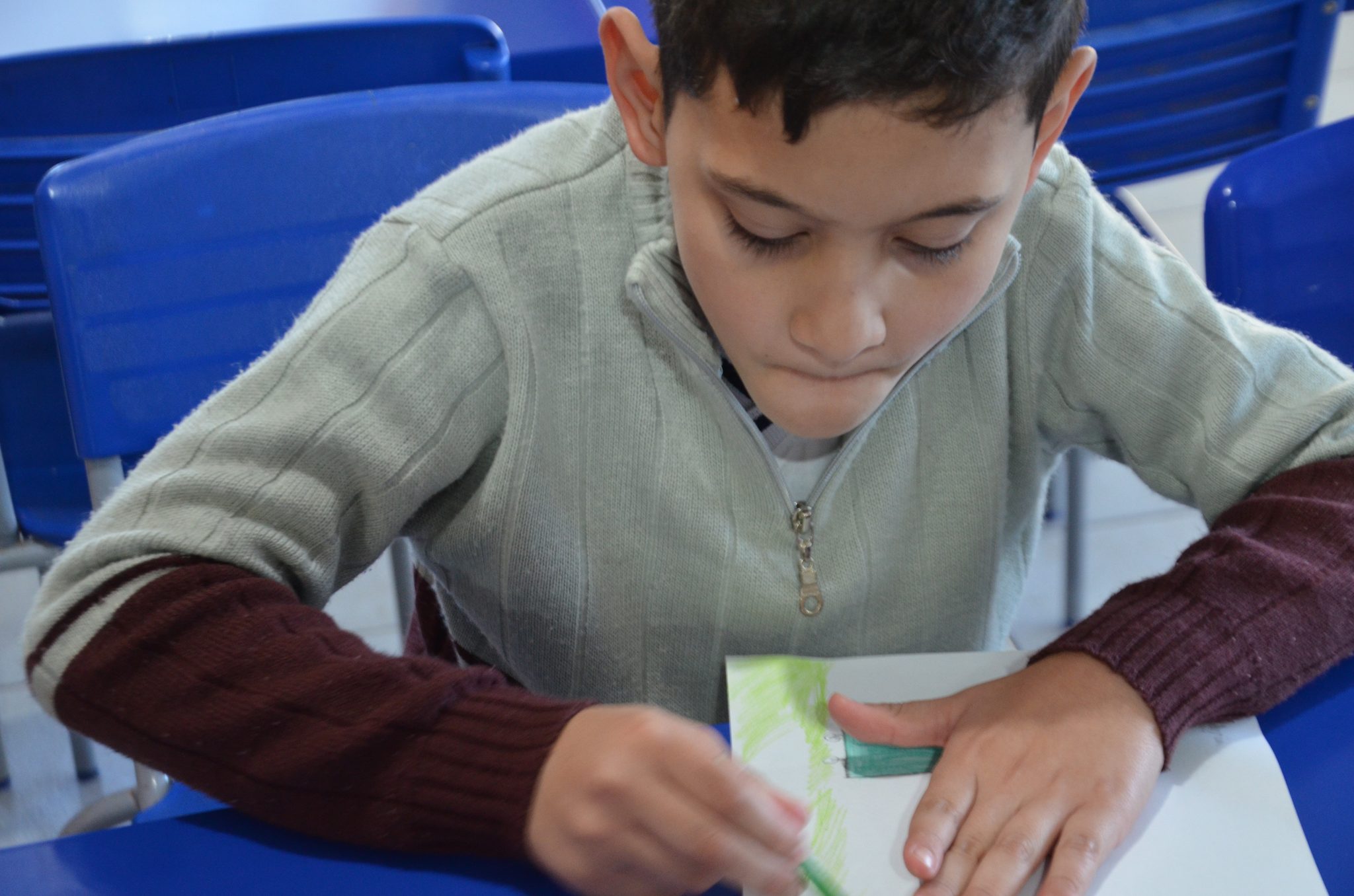 Taquaruçu do Sul – Água Limpa, Futuro Sustentável: Escola Afonso Balestrin