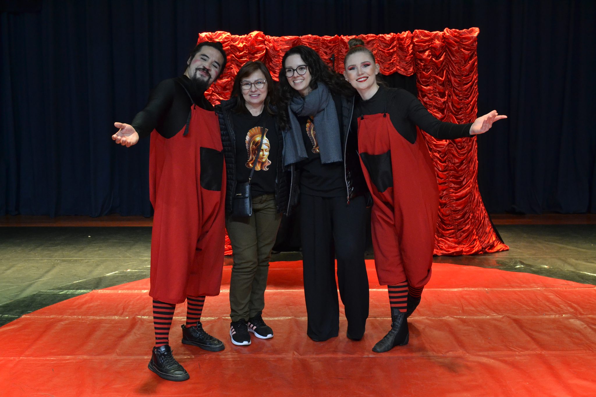 Festival Atena - "Circo de Bolso" (26/06)