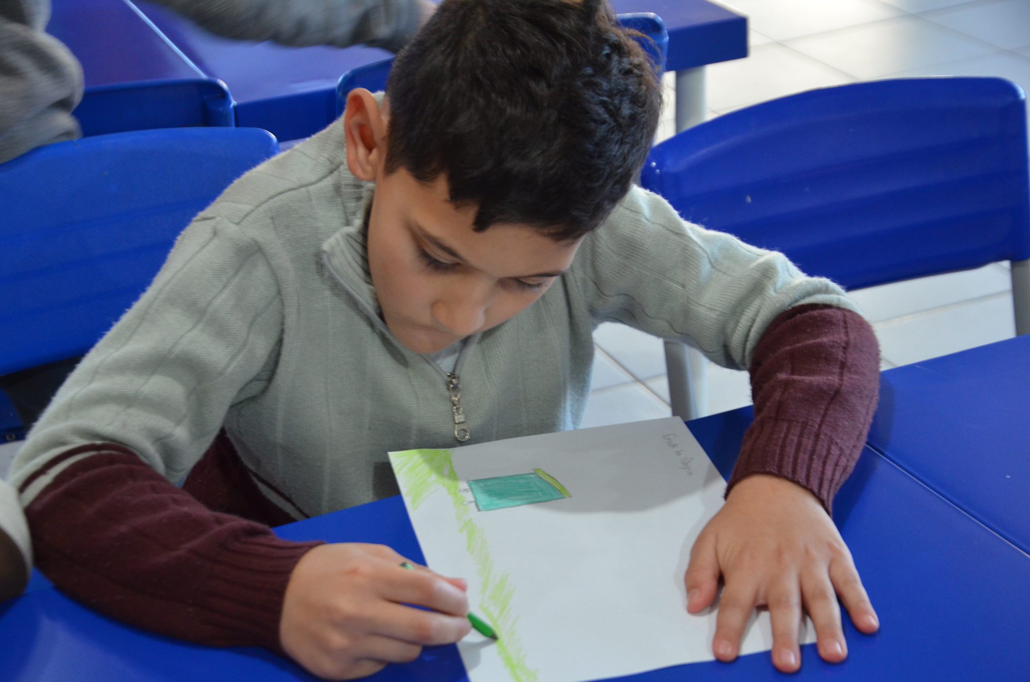 Taquaruçu do Sul – Água Limpa, Futuro Sustentável: Escola Afonso Balestrin