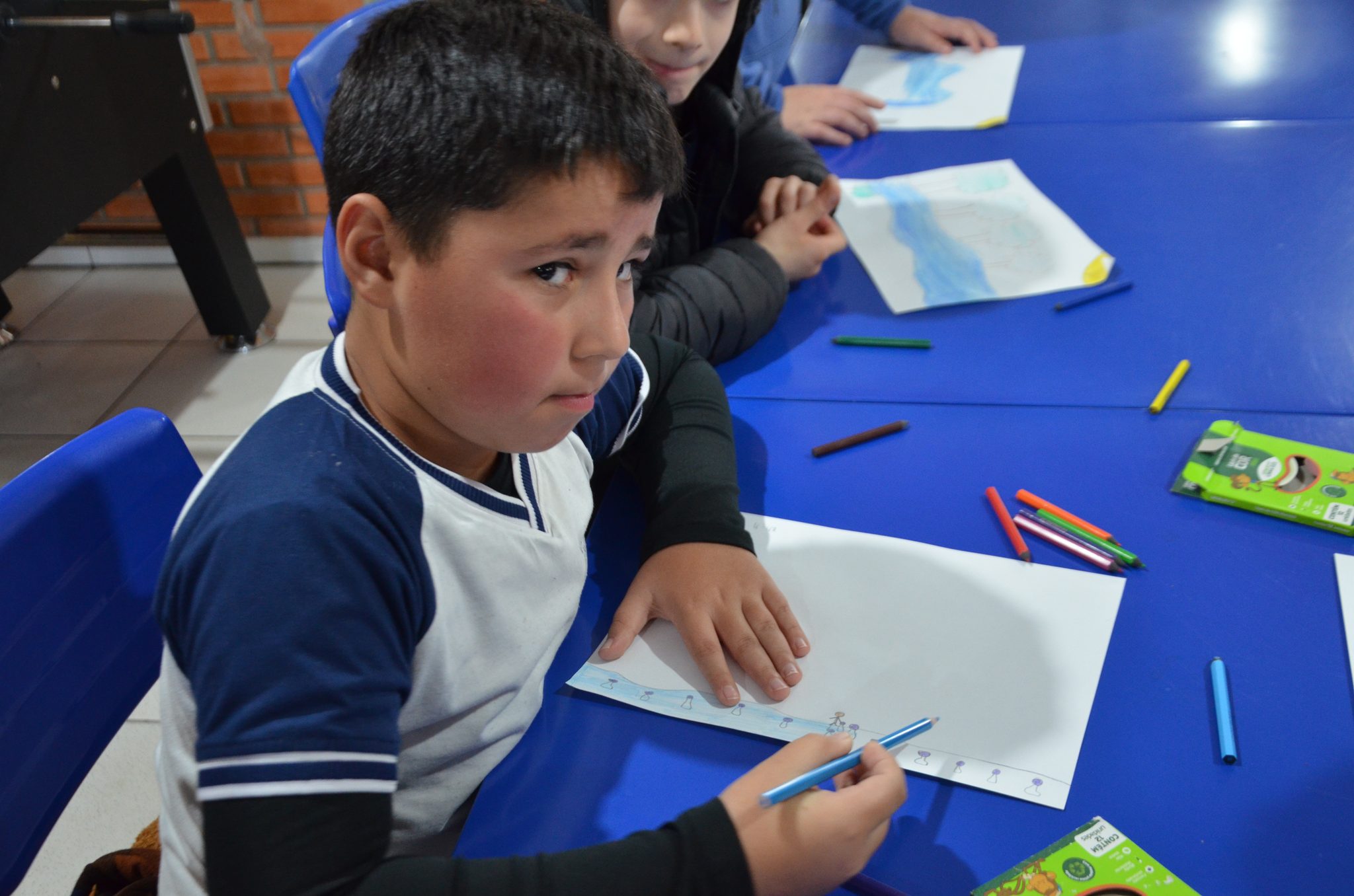Taquaruçu do Sul – Água Limpa, Futuro Sustentável: Escola Afonso Balestrin