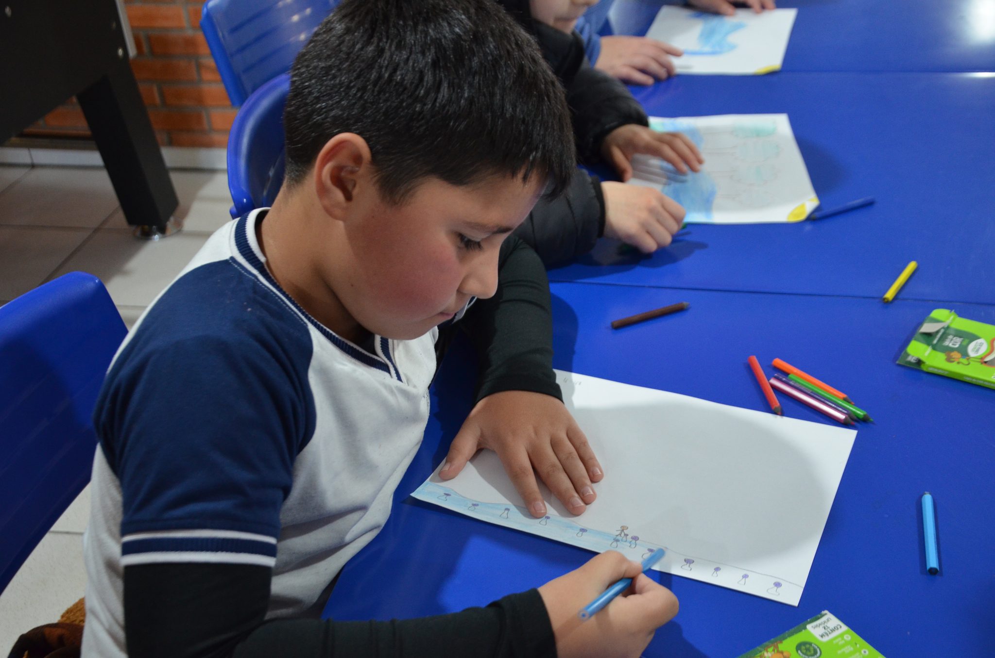 Taquaruçu do Sul – Água Limpa, Futuro Sustentável: Escola Afonso Balestrin