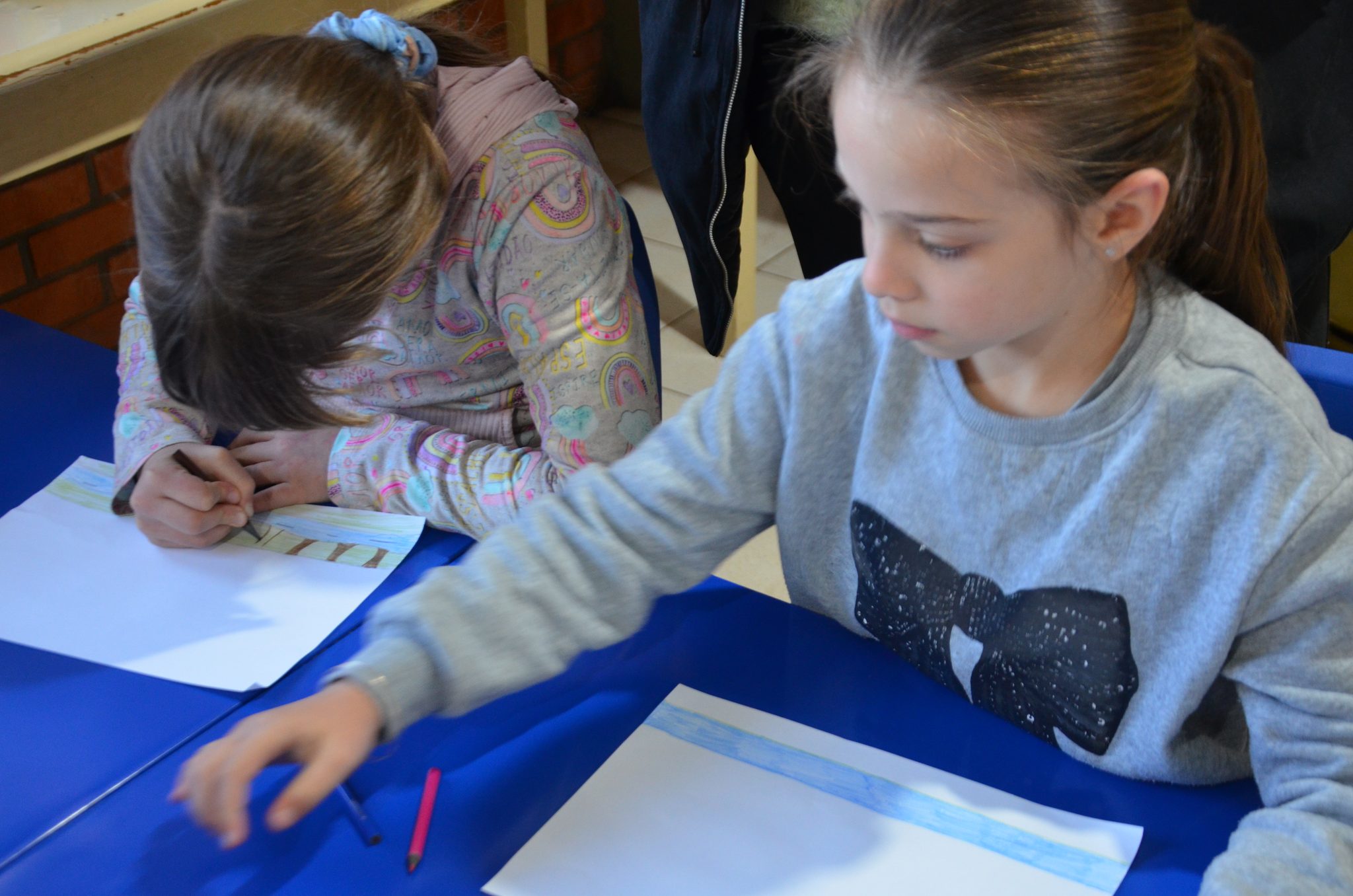 Taquaruçu do Sul – Água Limpa, Futuro Sustentável: Escola Afonso Balestrin