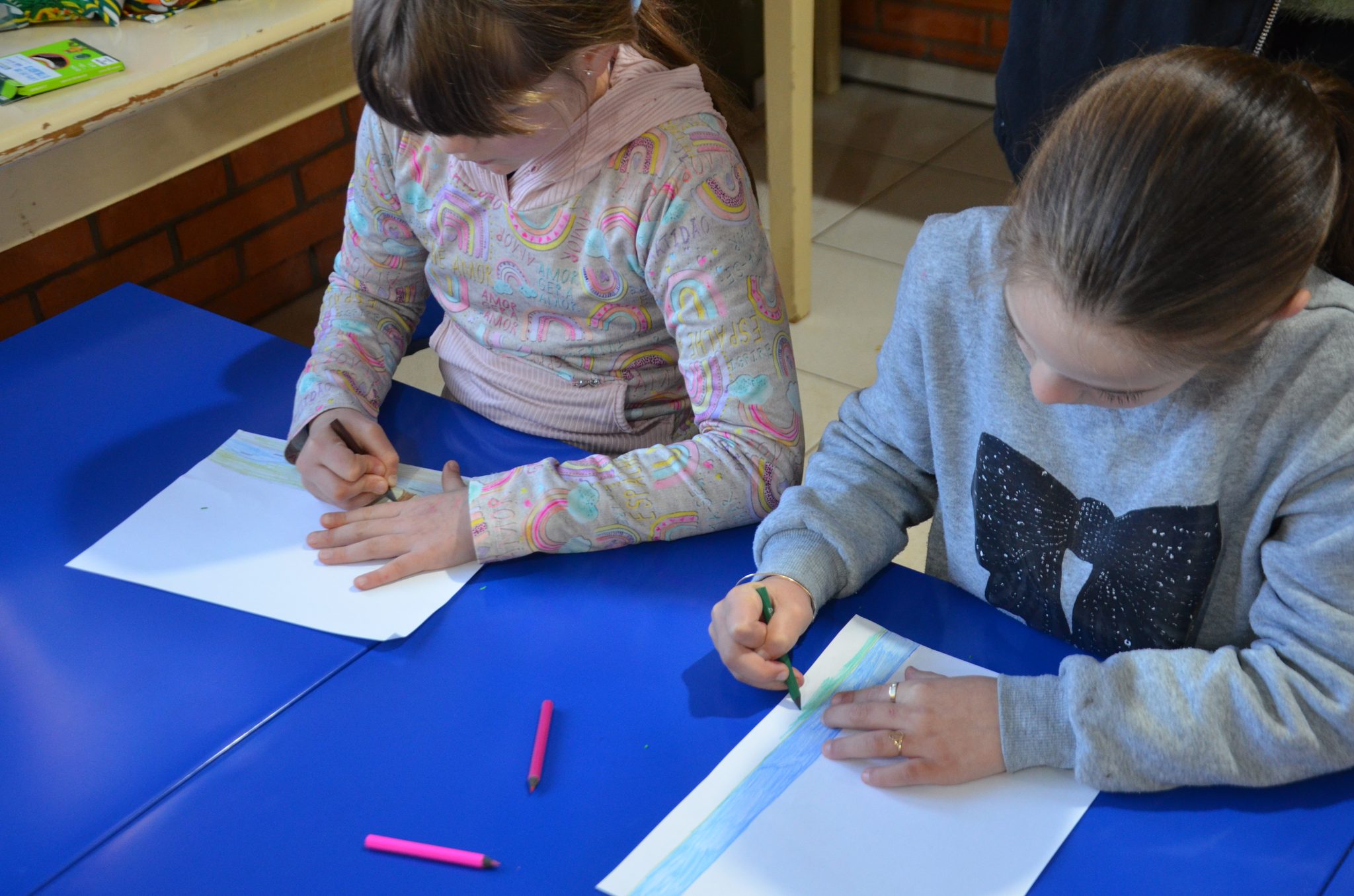 Taquaruçu do Sul – Água Limpa, Futuro Sustentável: Escola Afonso Balestrin