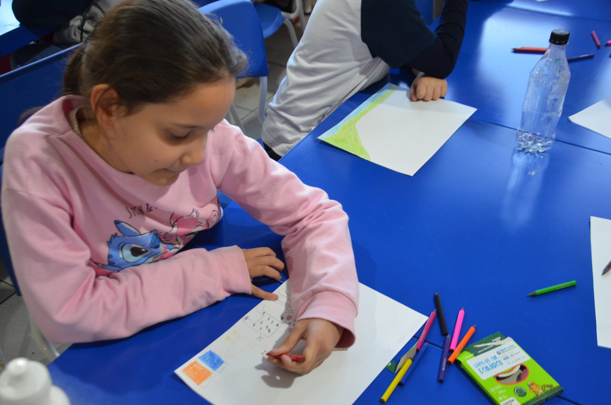 Taquaruçu do Sul – Água Limpa, Futuro Sustentável: Escola Afonso Balestrin