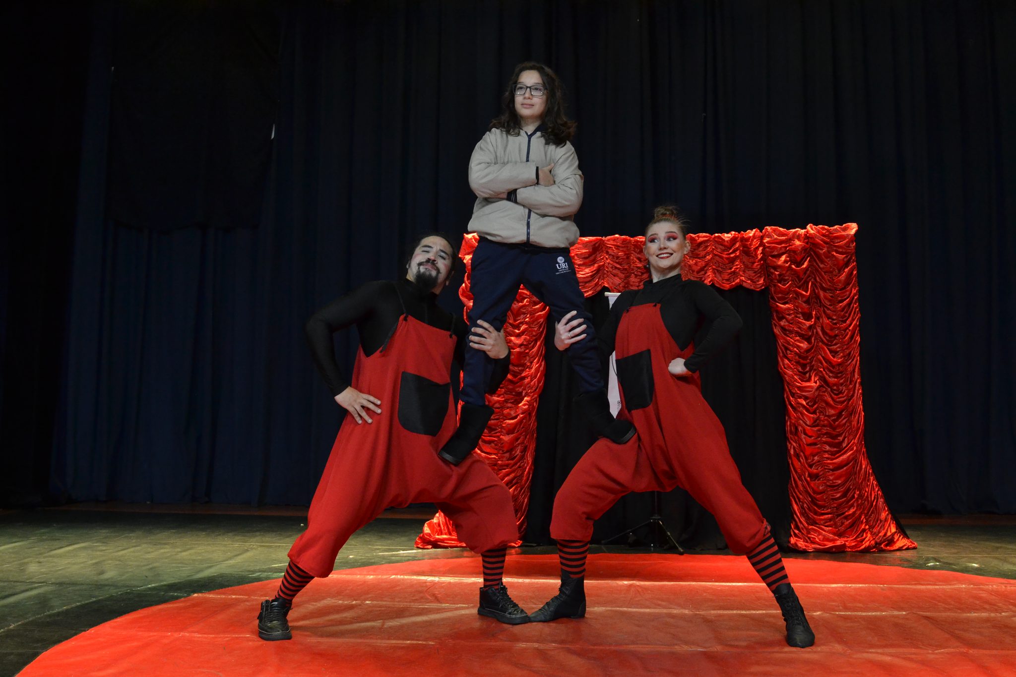 Festival Atena - "Circo de Bolso" (26/06)