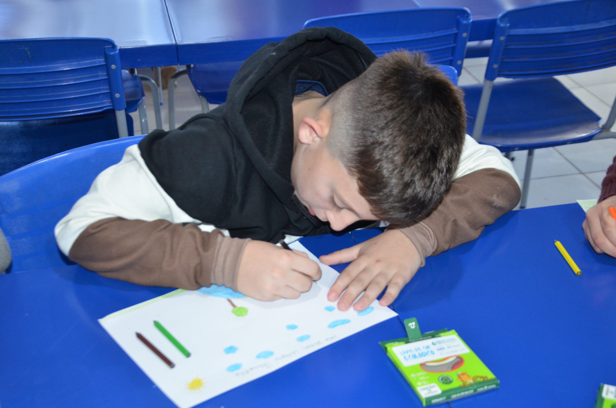 Taquaruçu do Sul – Água Limpa, Futuro Sustentável: Escola Afonso Balestrin