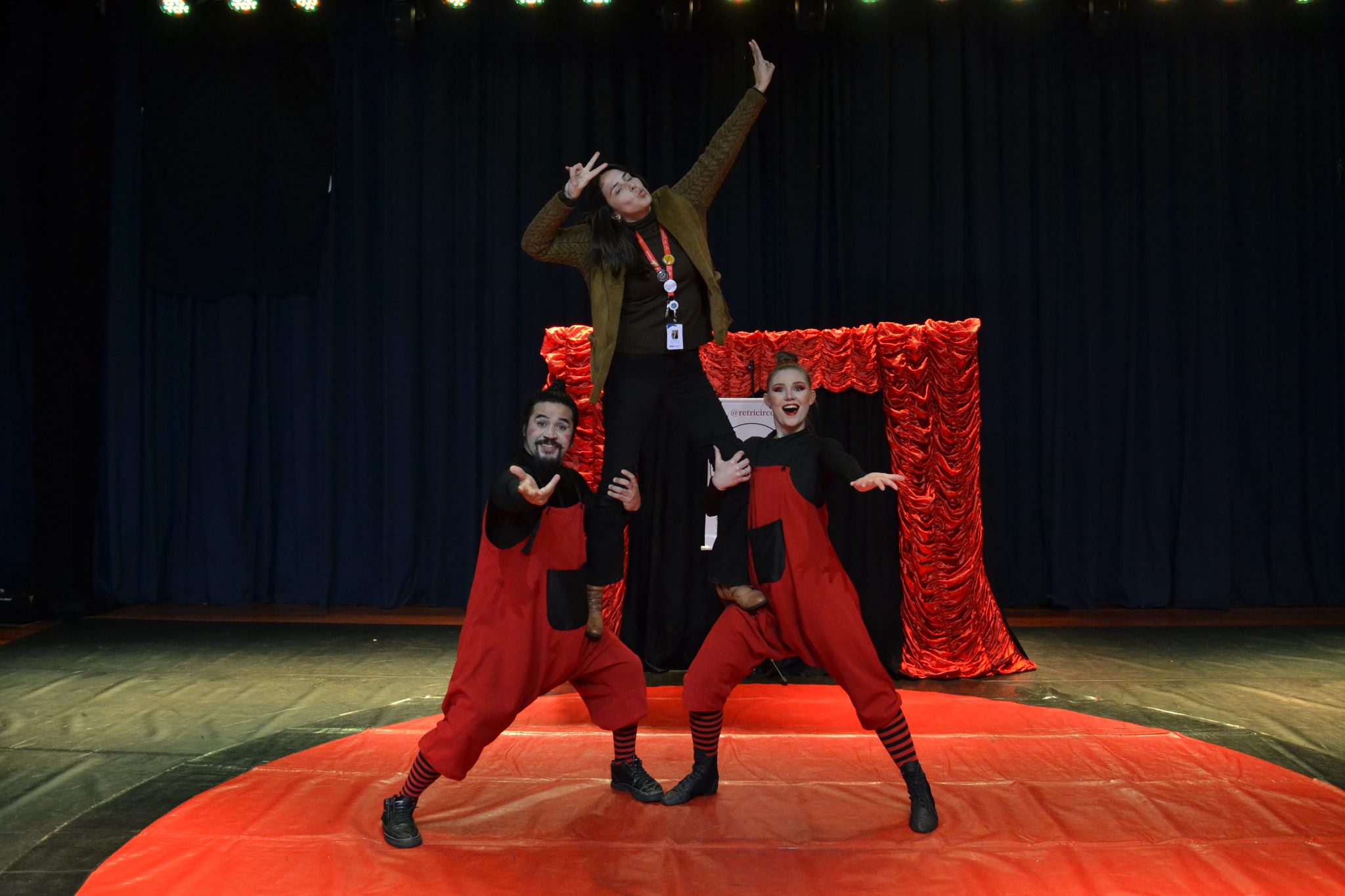 Festival Atena - "Circo de Bolso" (26/06)