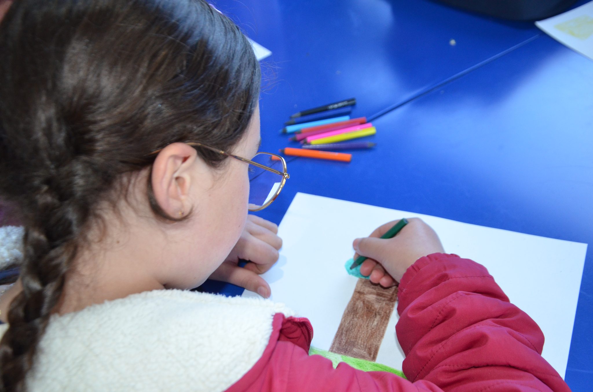 Taquaruçu do Sul – Água Limpa, Futuro Sustentável: Escola Afonso Balestrin
