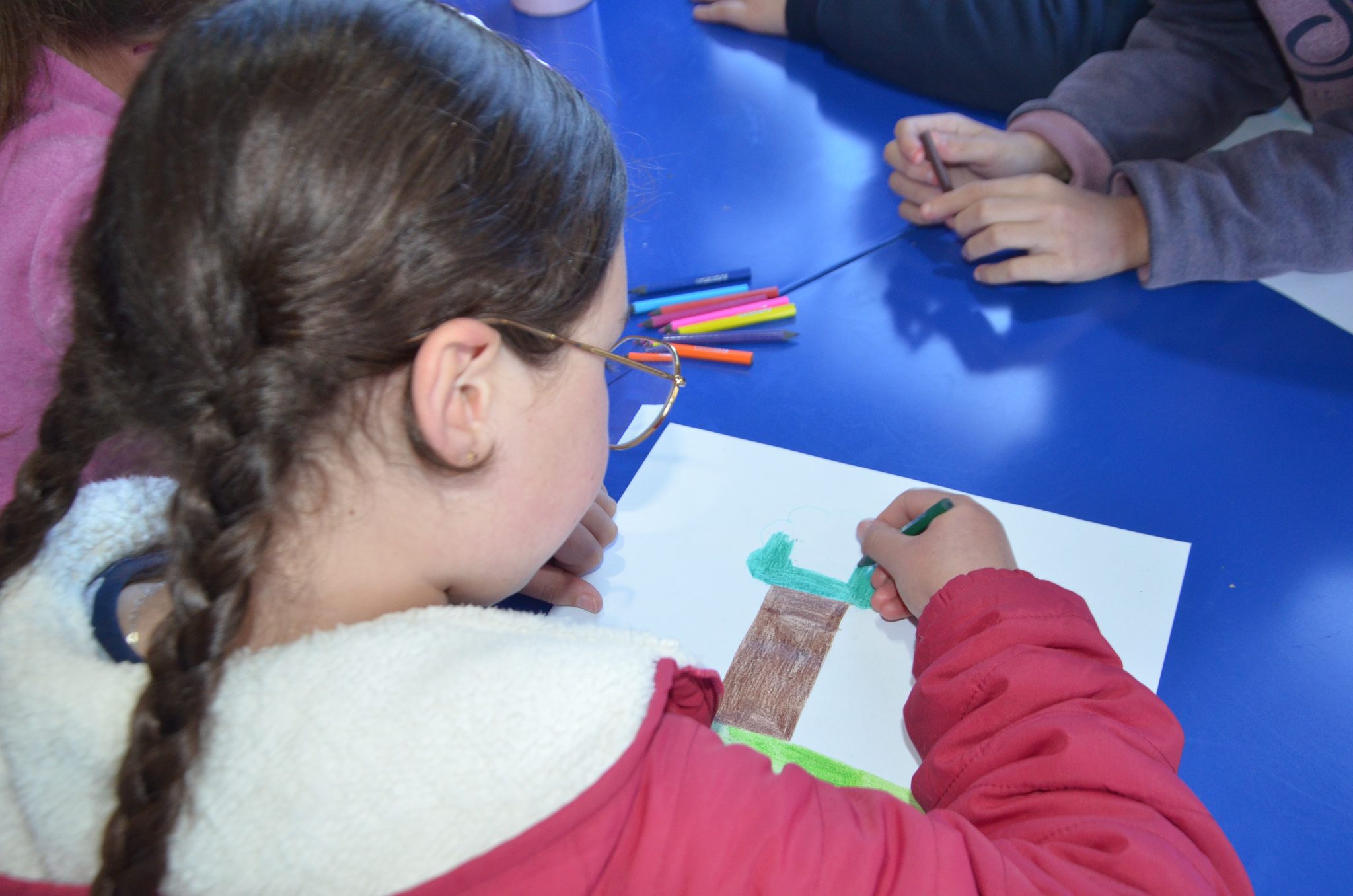 Taquaruçu do Sul – Água Limpa, Futuro Sustentável: Escola Afonso Balestrin