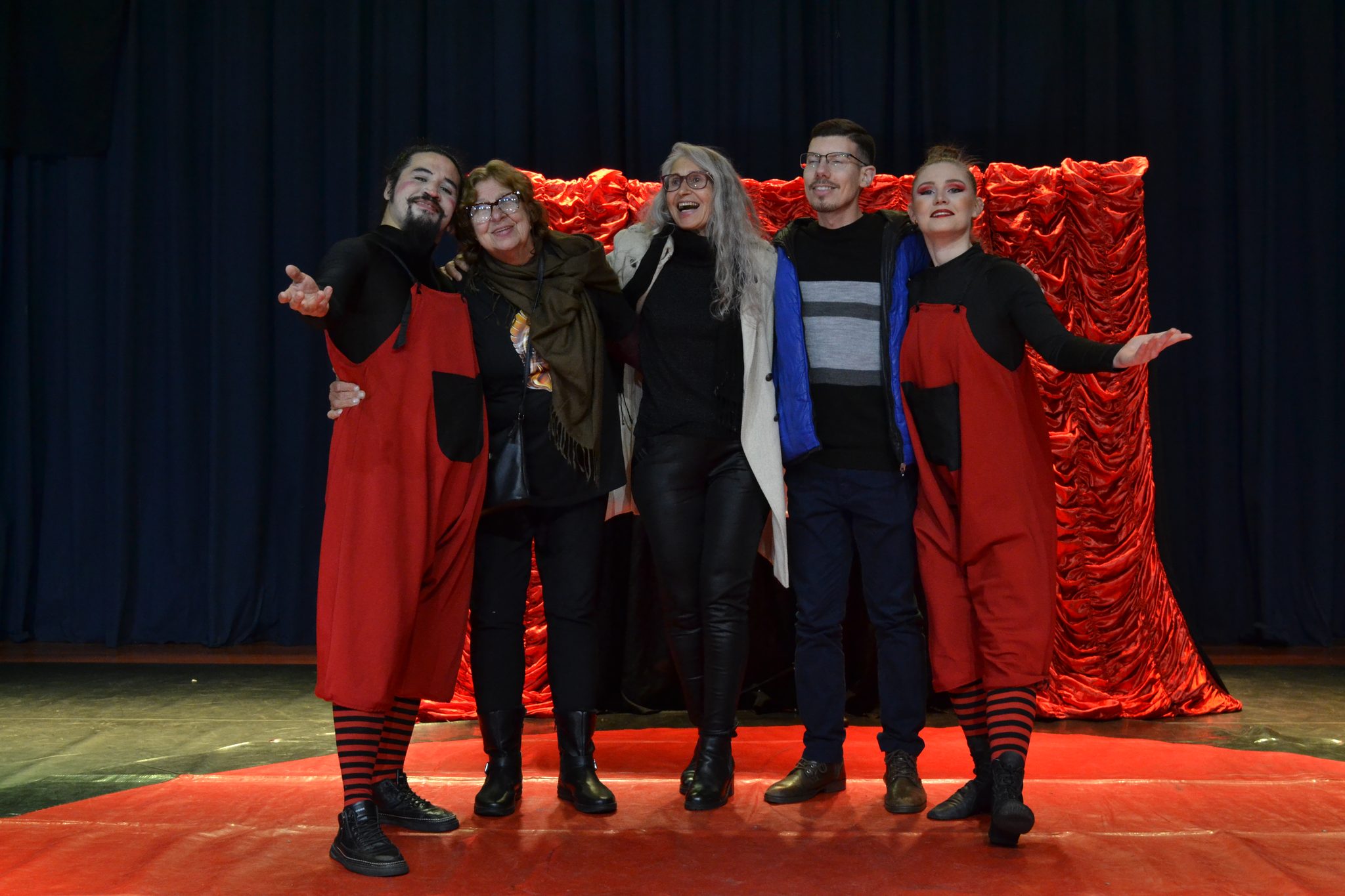 Festival Atena - "Circo de Bolso" (26/06)