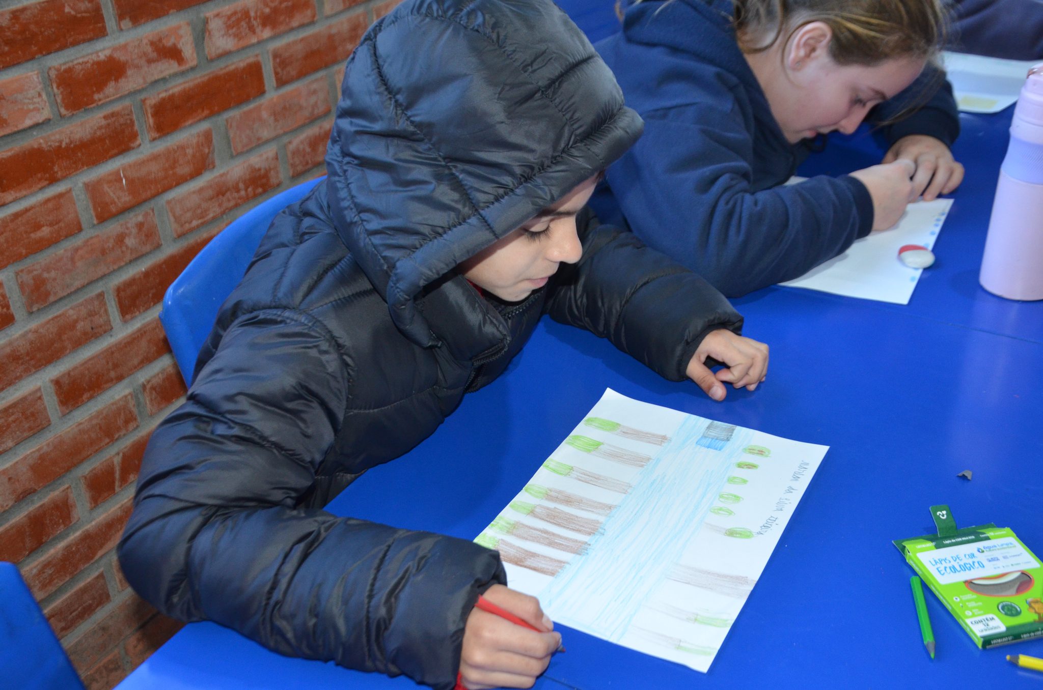 Taquaruçu do Sul – Água Limpa, Futuro Sustentável: Escola Afonso Balestrin