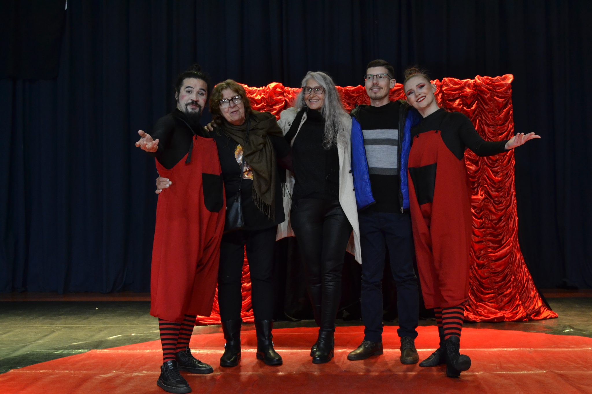Festival Atena - "Circo de Bolso" (26/06)